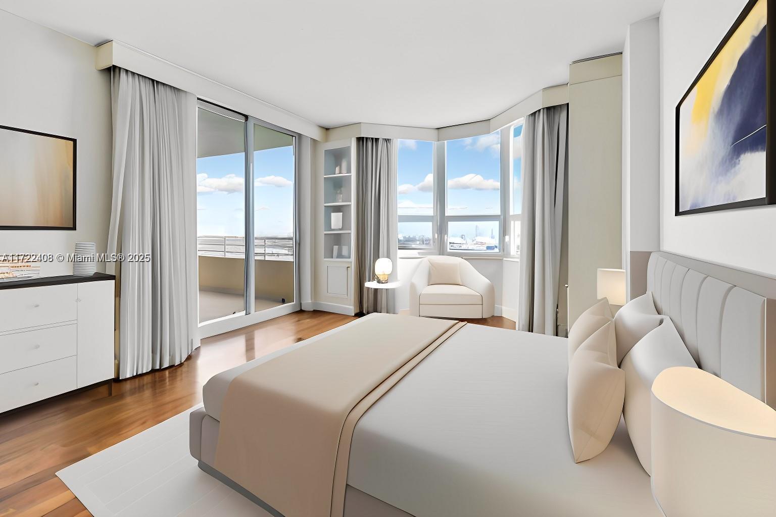 808 Brickell Key #3201, Miami FL 33131