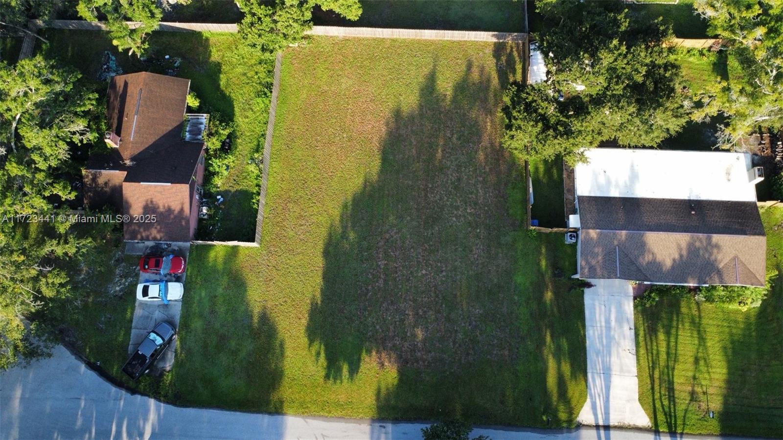 Lake Padgett Estates East