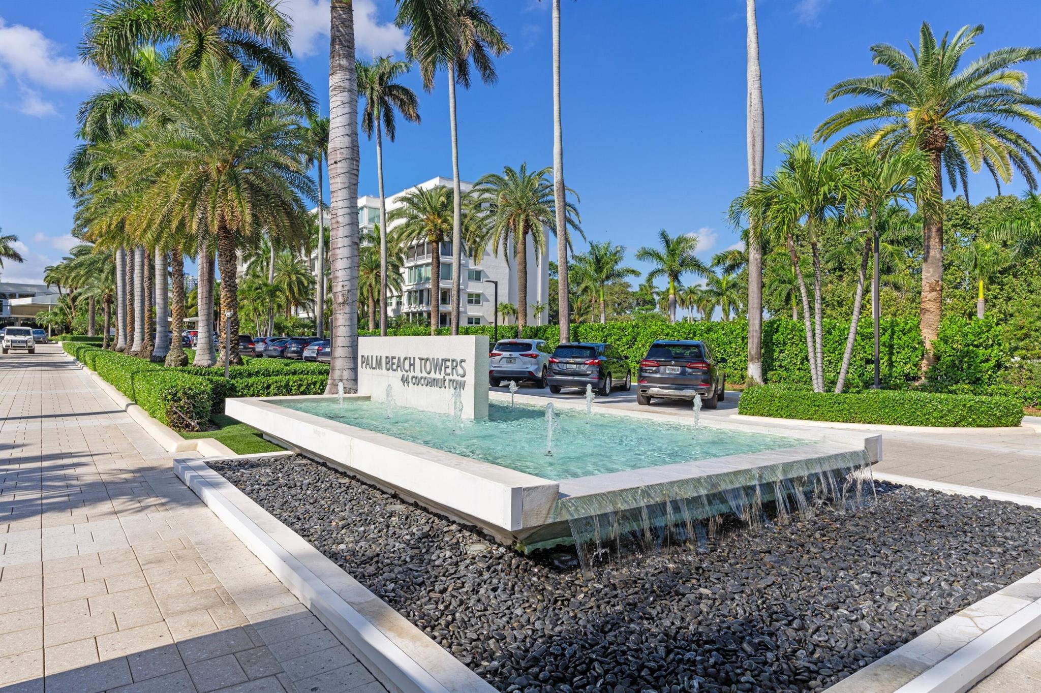 Palm Beach Towers Condo