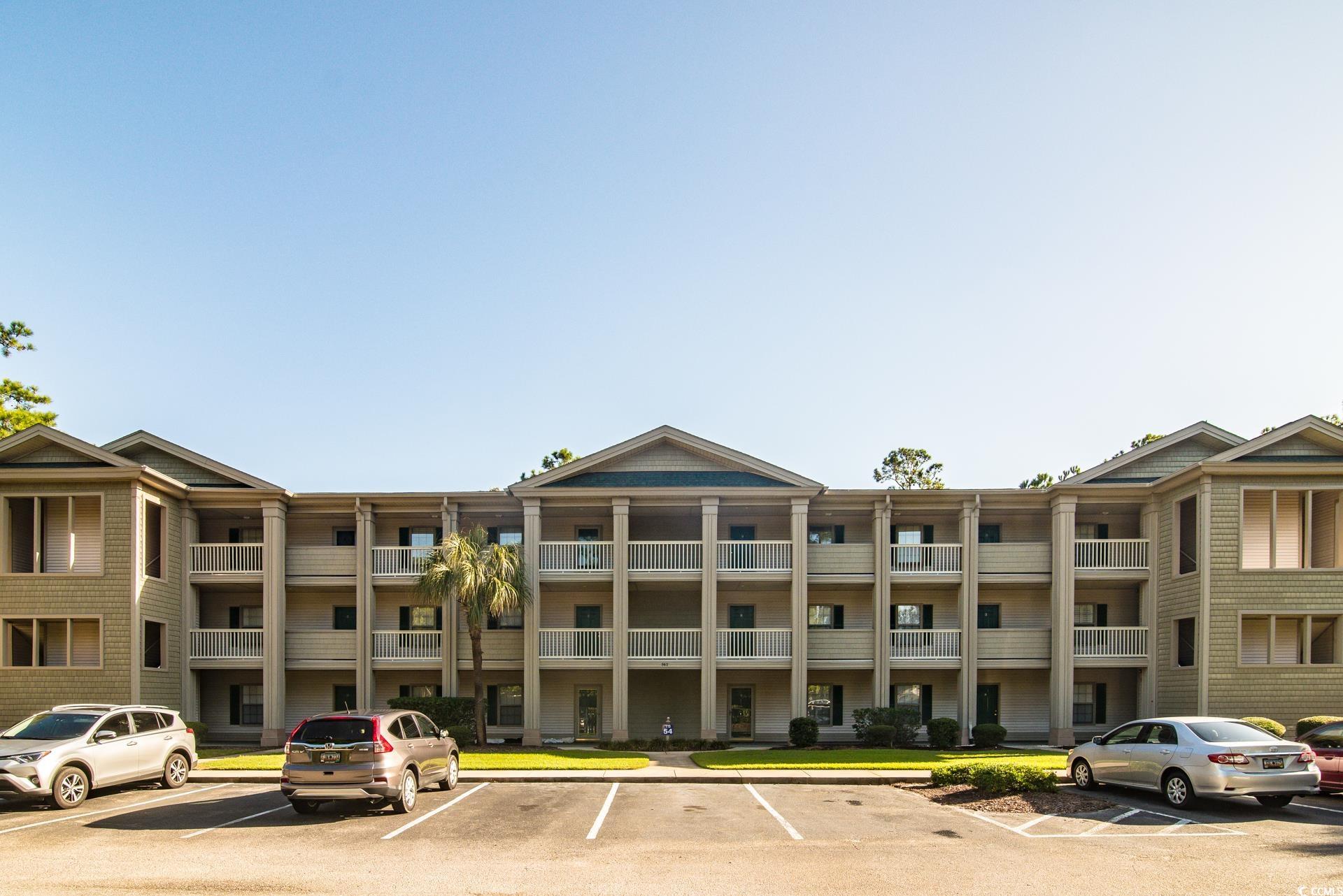 562 Blue Stem Dr. UNIT 54d Pawleys Island, SC 29585