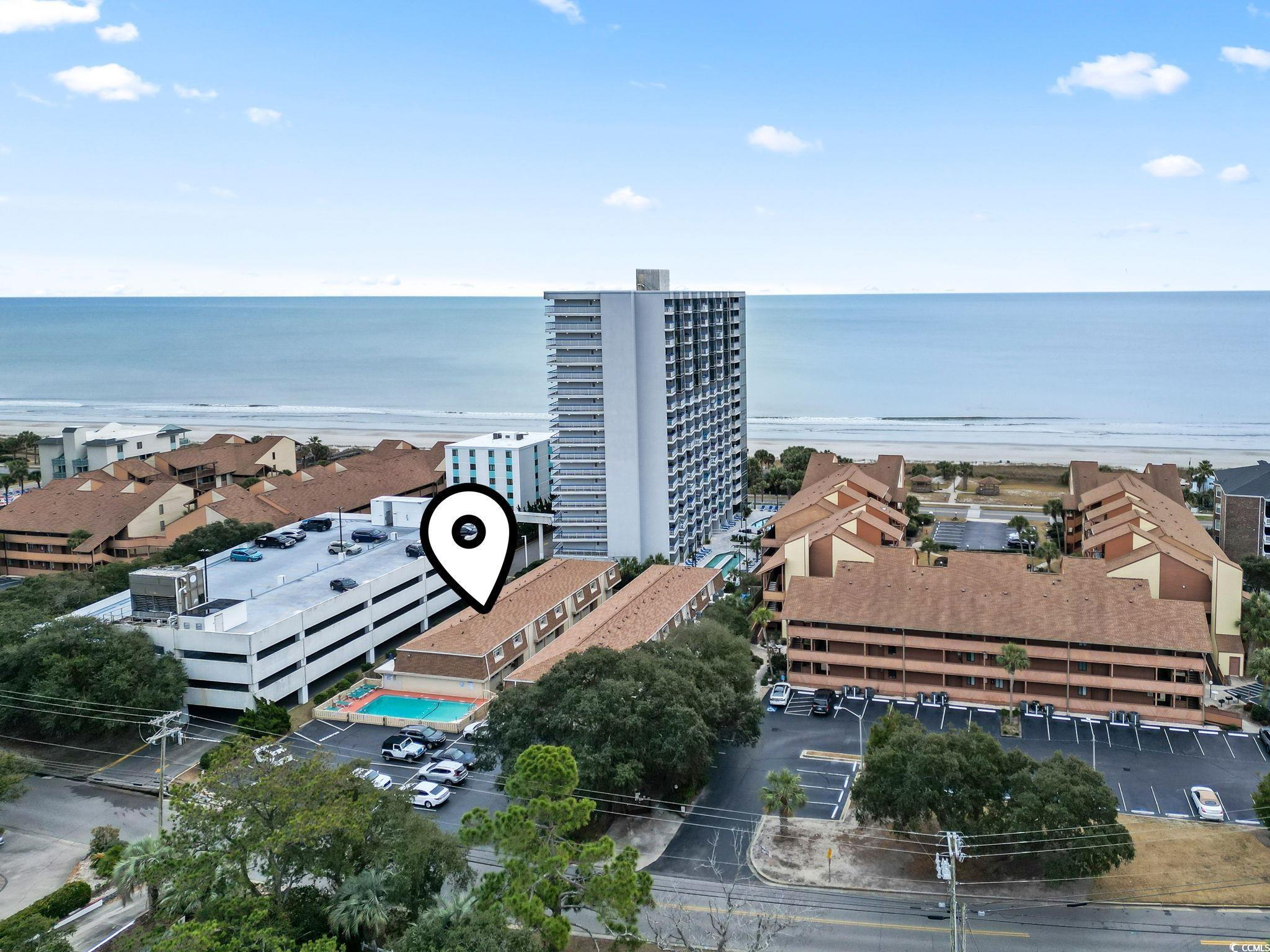 5508 Porcher Dr. UNIT #4 Myrtle Beach, SC 29577