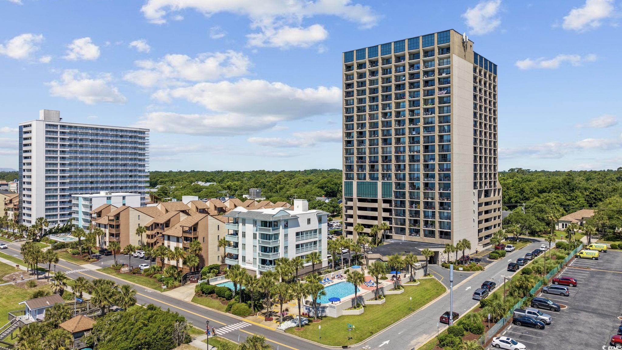 5523 N Ocean Blvd. UNIT #1601 Myrtle Beach, SC 29577