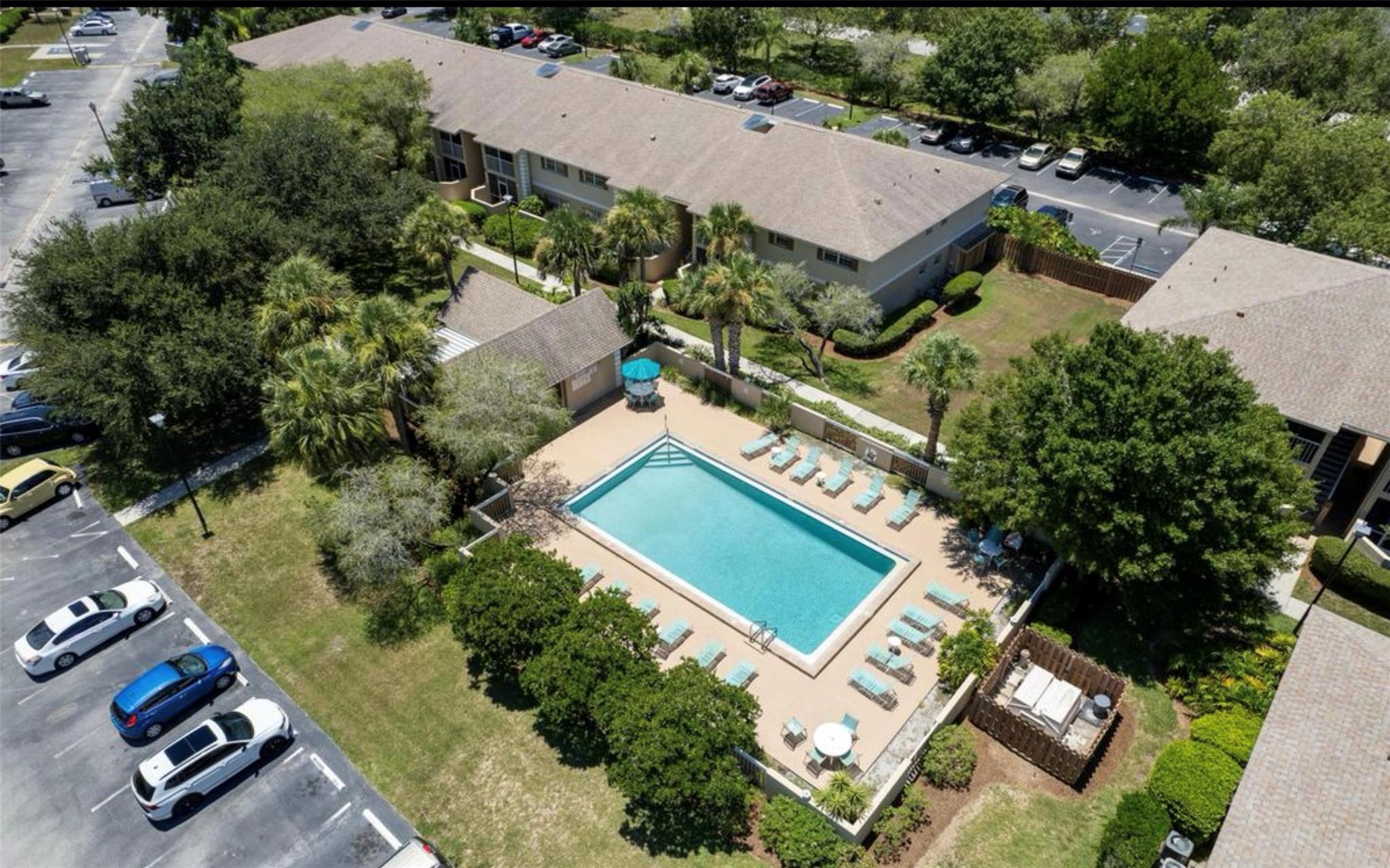 Country Gardens II Condo