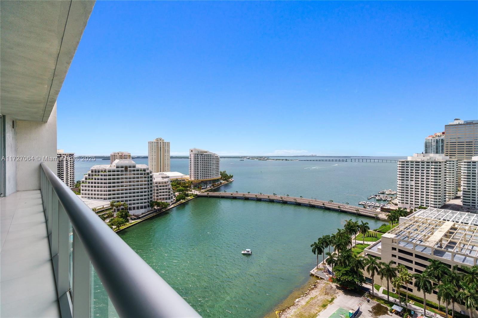 495 BRICKELL AVE #2003, Miami FL 33131