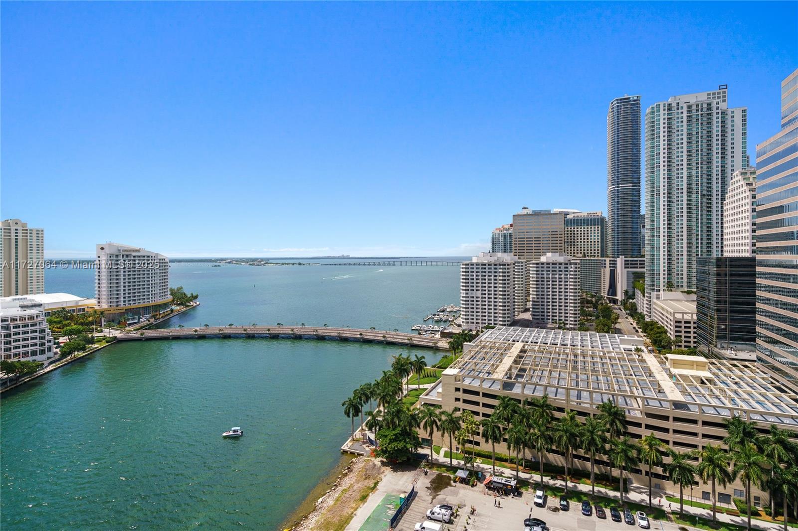 495 BRICKELL AVE #2003, Miami FL 33131