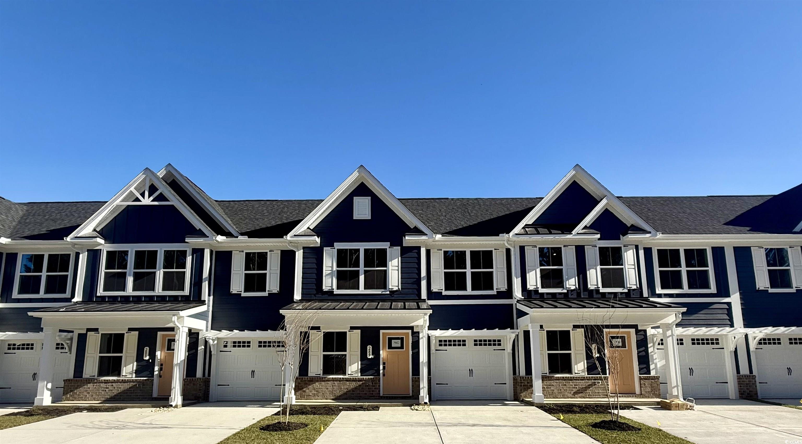 289 Bent Green Ct. UNIT 76C Murrells Inlet, SC 29576