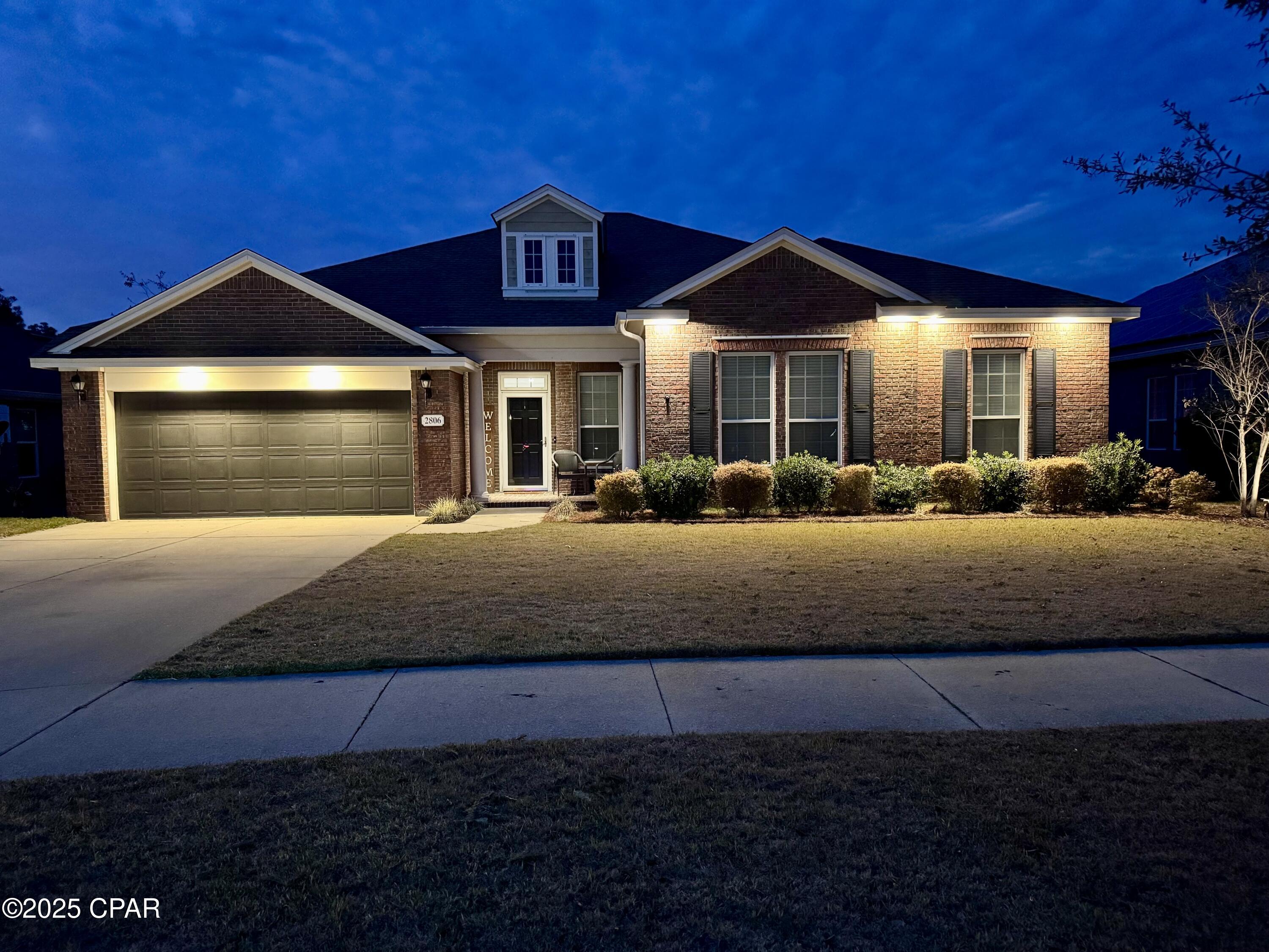 Details for 2806 Broad Wing Avenue, Panama City, FL 32405