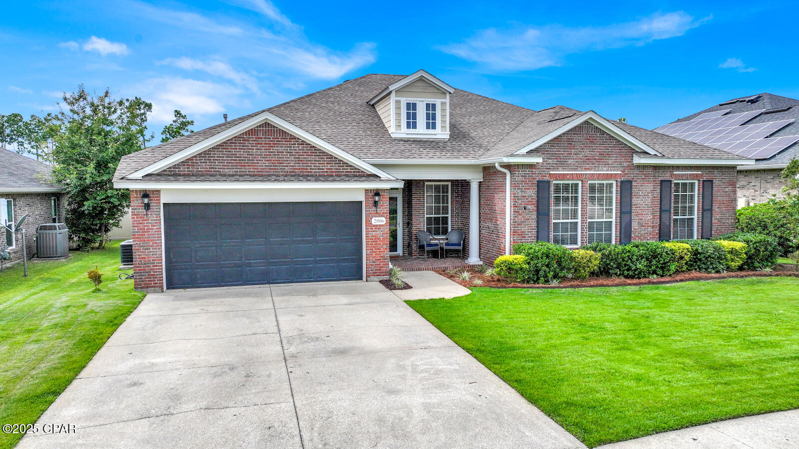 Details for 2806 Broad Wing Avenue, Panama City, FL 32405