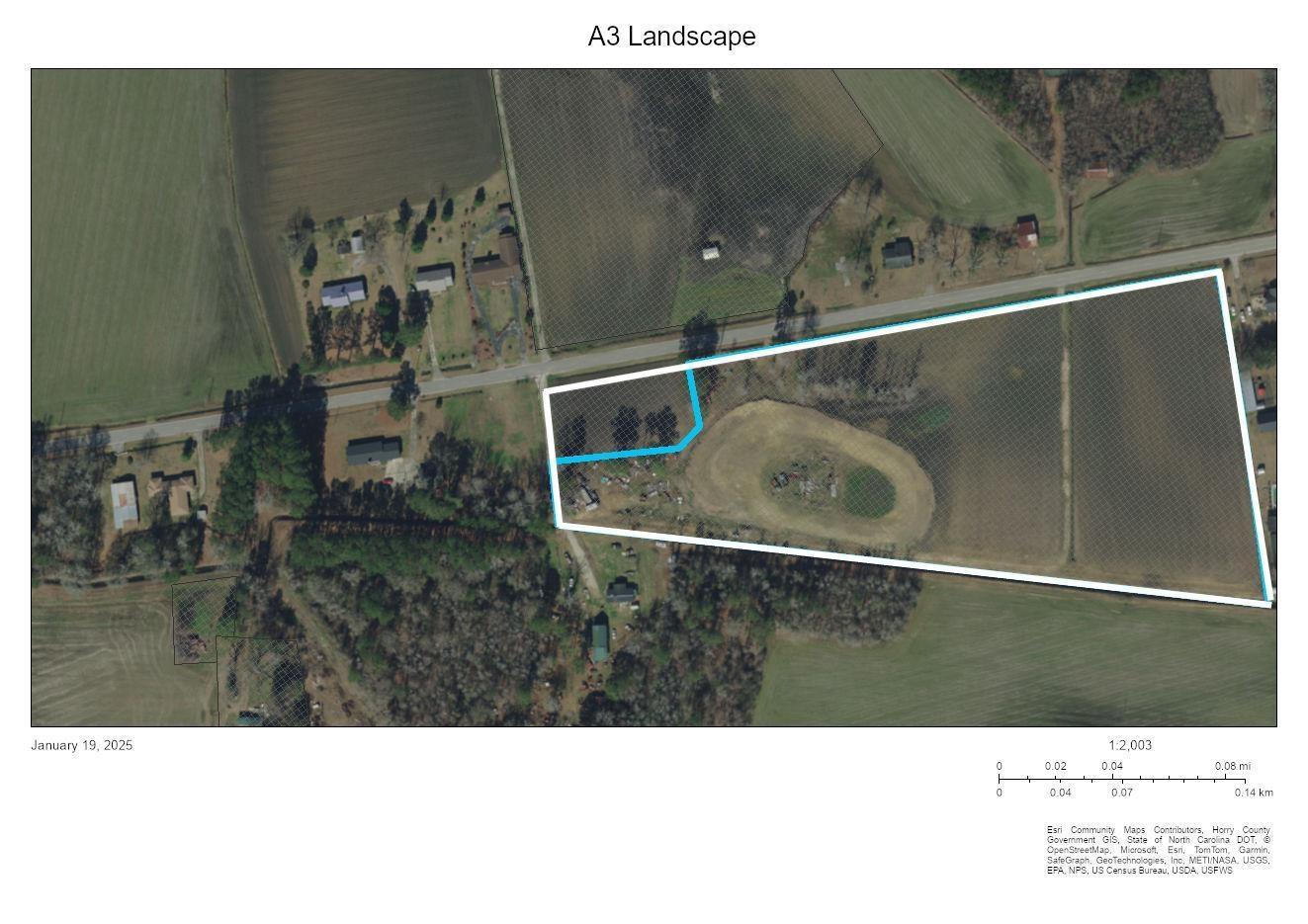 6441 Three Bend Rd. Nichols, SC 29581