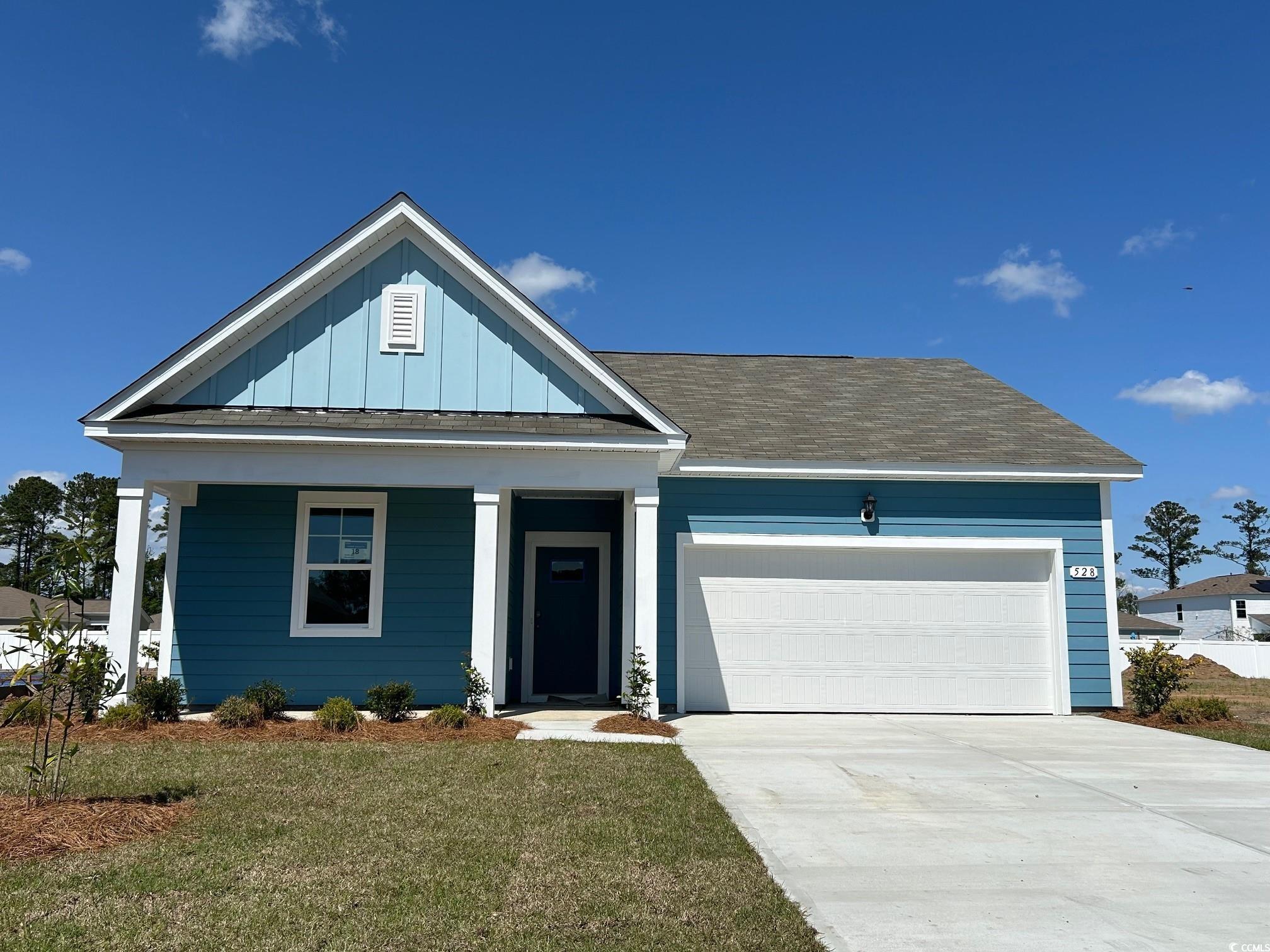 528 Duvall St. Longs, SC 29568
