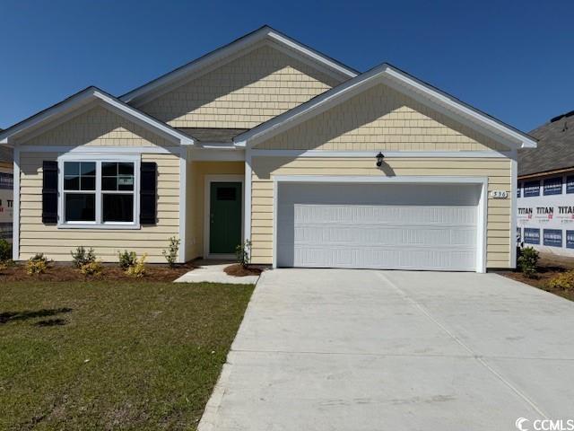 536 Duvall St. Longs, SC 29568