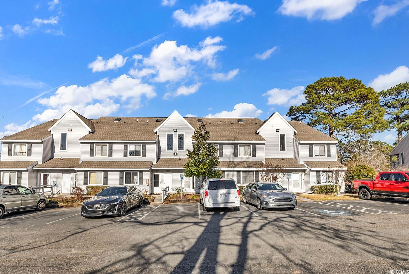 500 Fairway Village Dr. UNIT 1-O Myrtle Beach, SC 29588