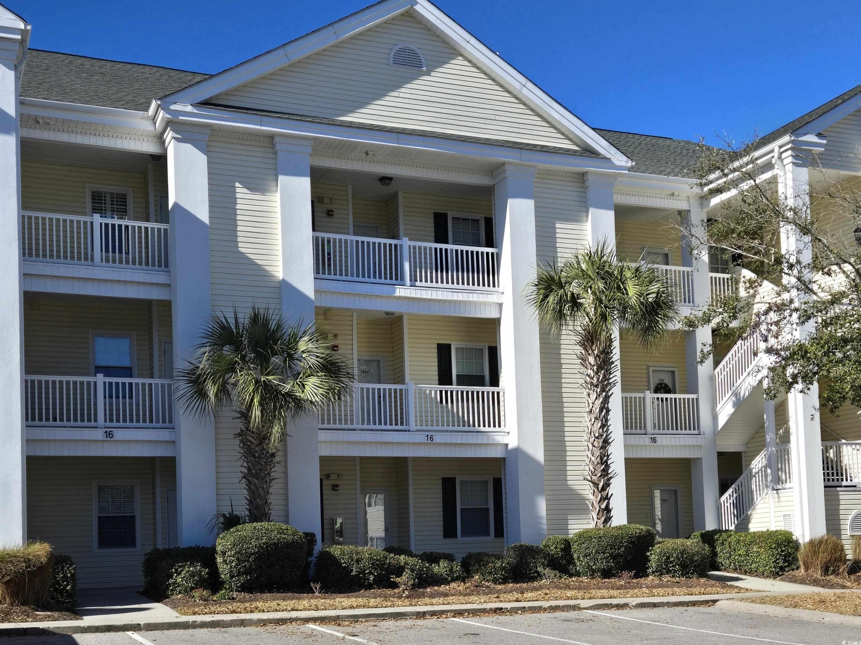 601 Hillside Ave. N UNIT #1623 North Myrtle Beach, SC 29582