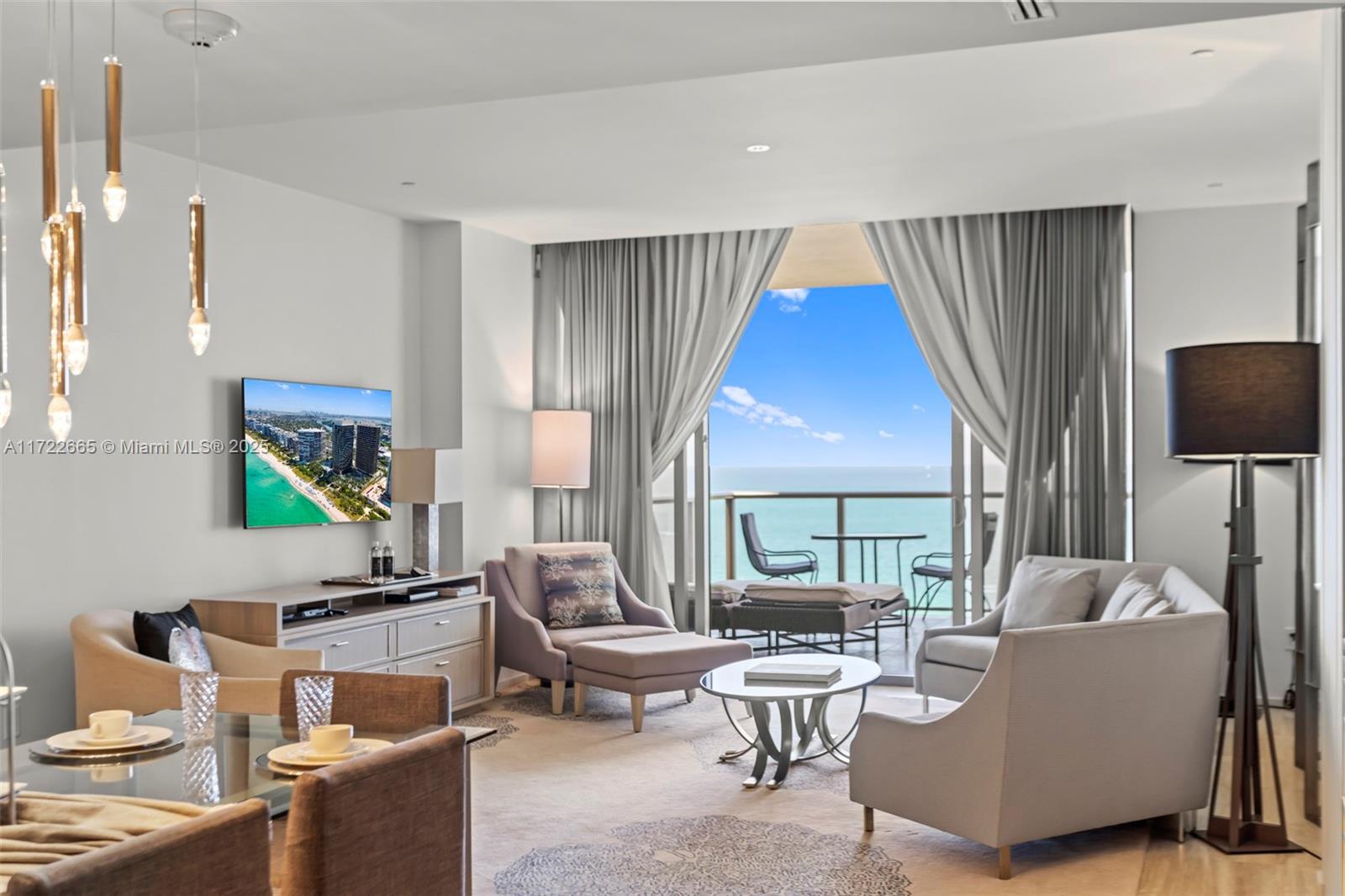 Bal Harbour Center Condo