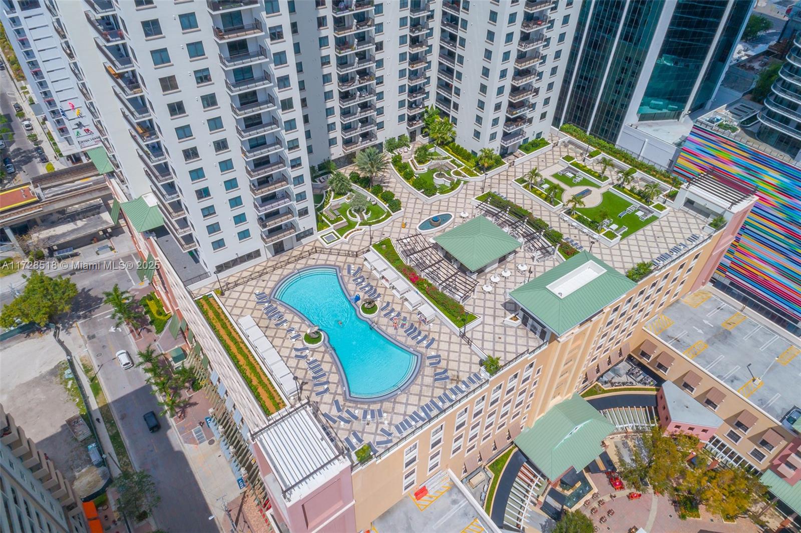 999 SW 1st Ave #1405, Miami FL 33130