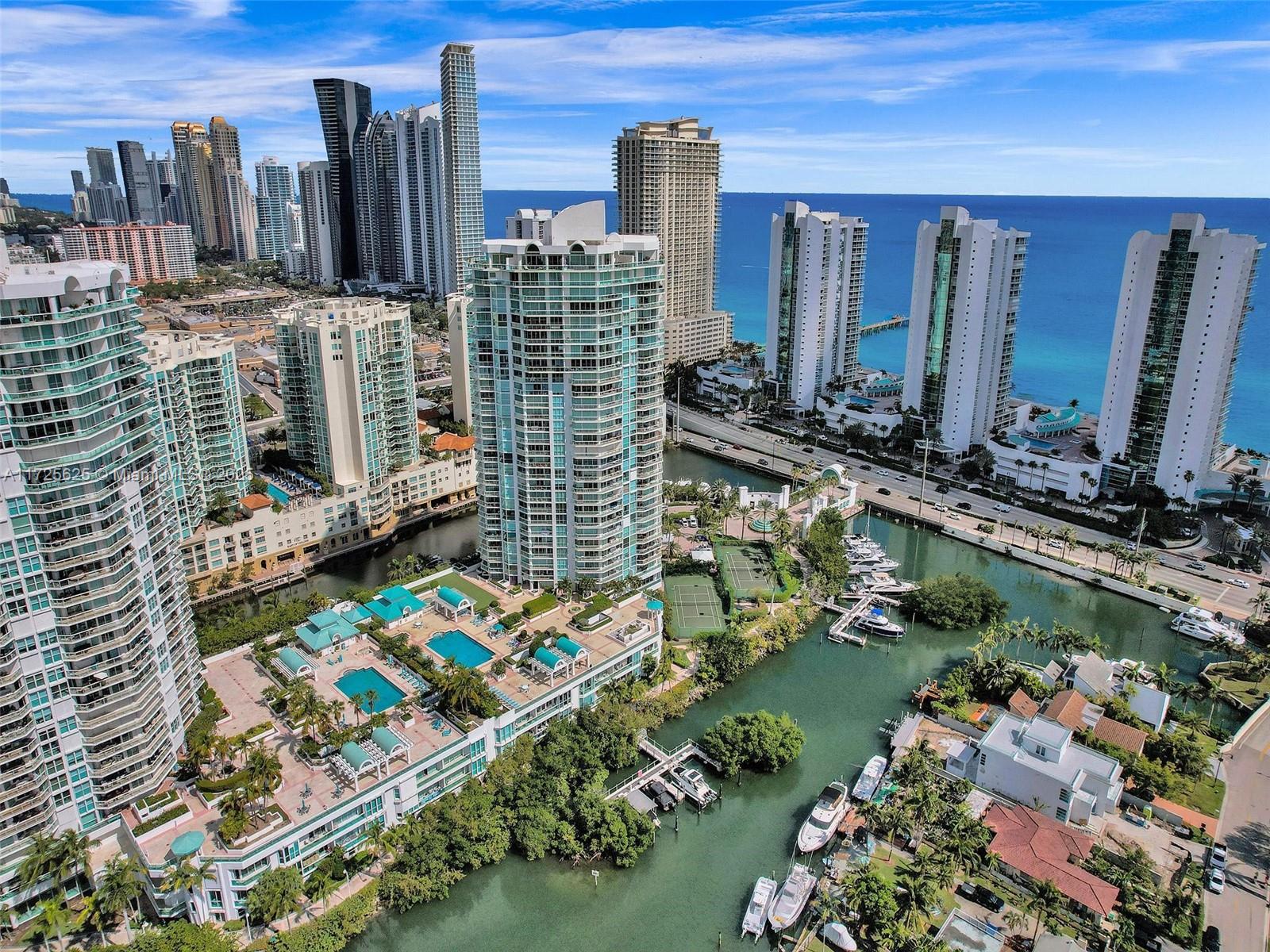 Apartamento para Alugar em Sunny Isles Beach, FL