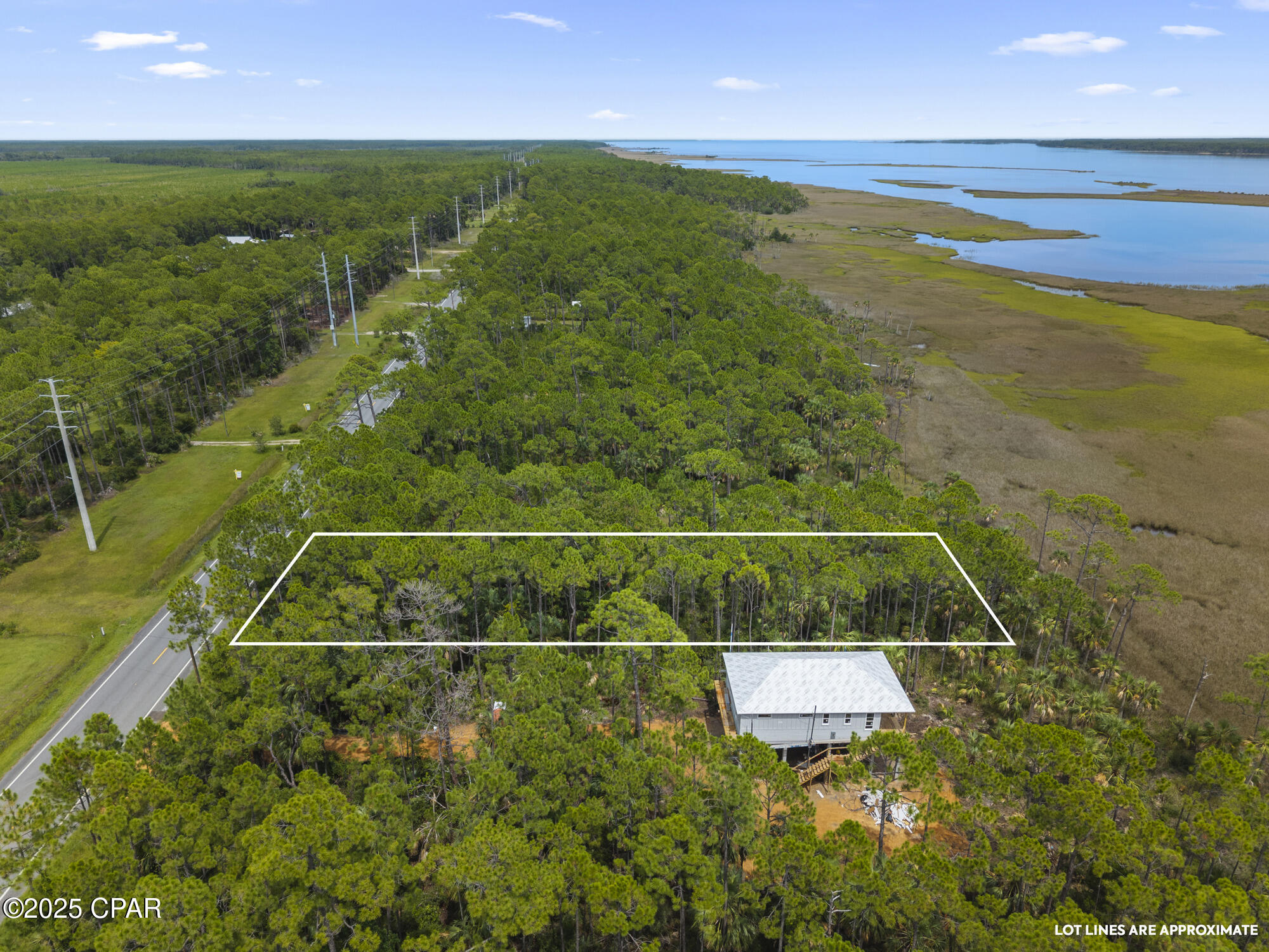 Details for Lot 6 County Rd 30a, Port St Joe, FL 32456