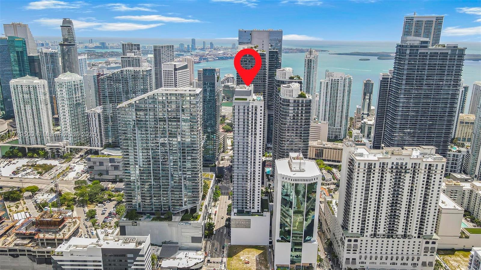 88 SW 7th St #3806, Miami FL 33130
