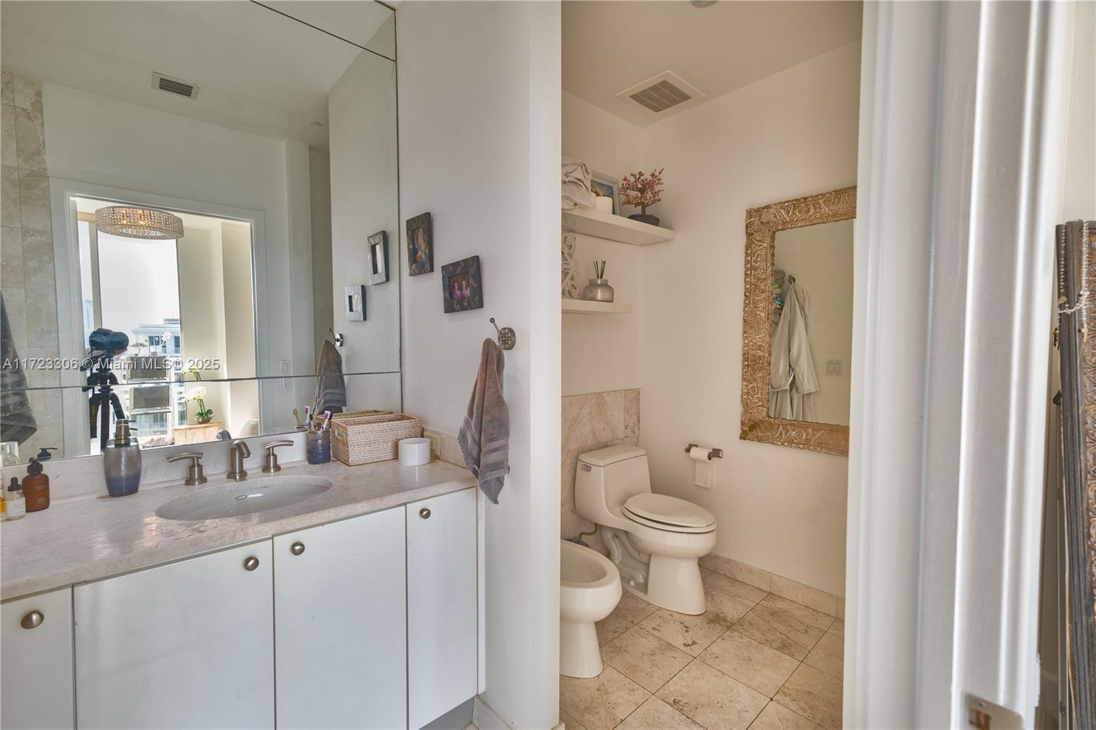 901 Brickell Key Blvd #3301, Miami FL 33131