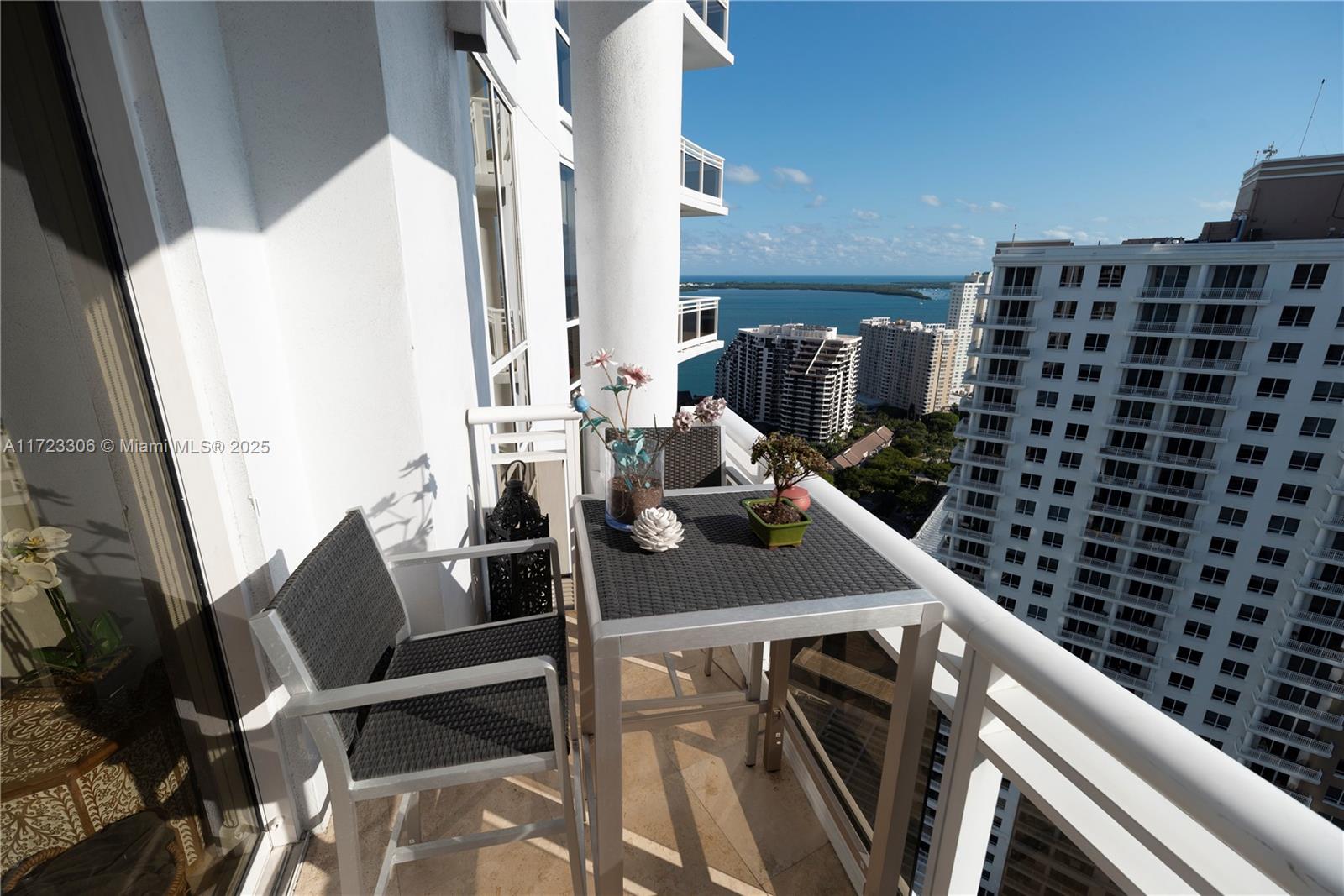 901 Brickell Key Blvd #3301, Miami FL 33131