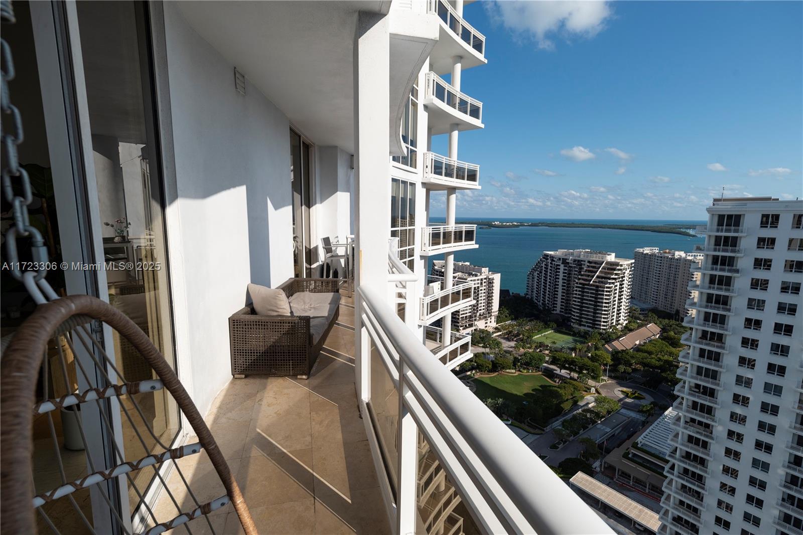 901 Brickell Key Blvd #3301, Miami FL 33131