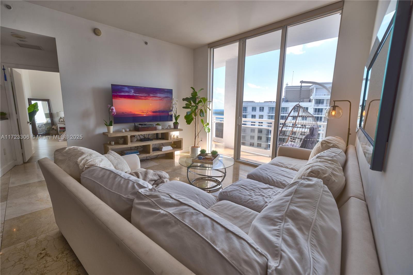 901 Brickell Key Blvd #3301, Miami FL 33131