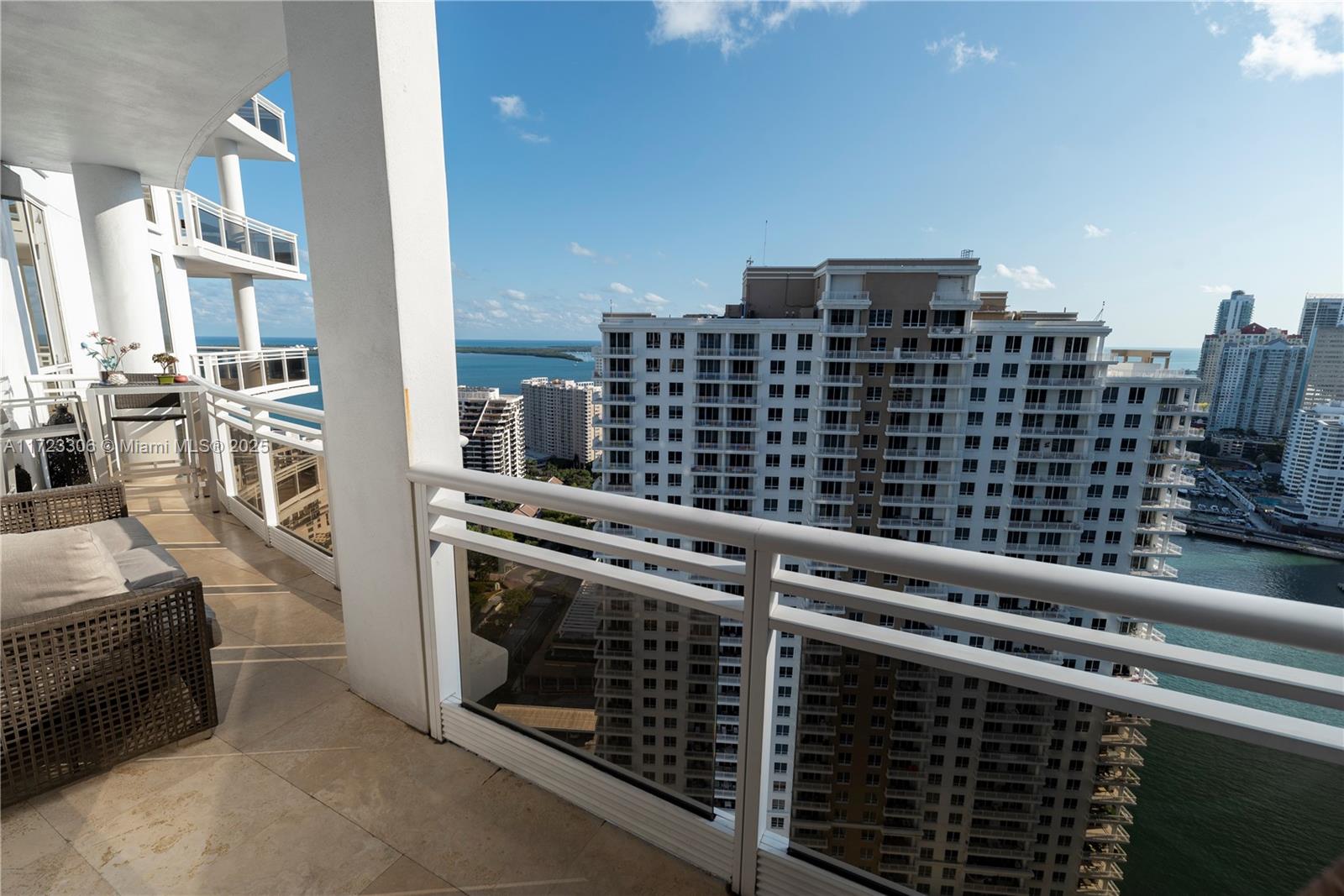 901 Brickell Key Blvd #3301, Miami FL 33131