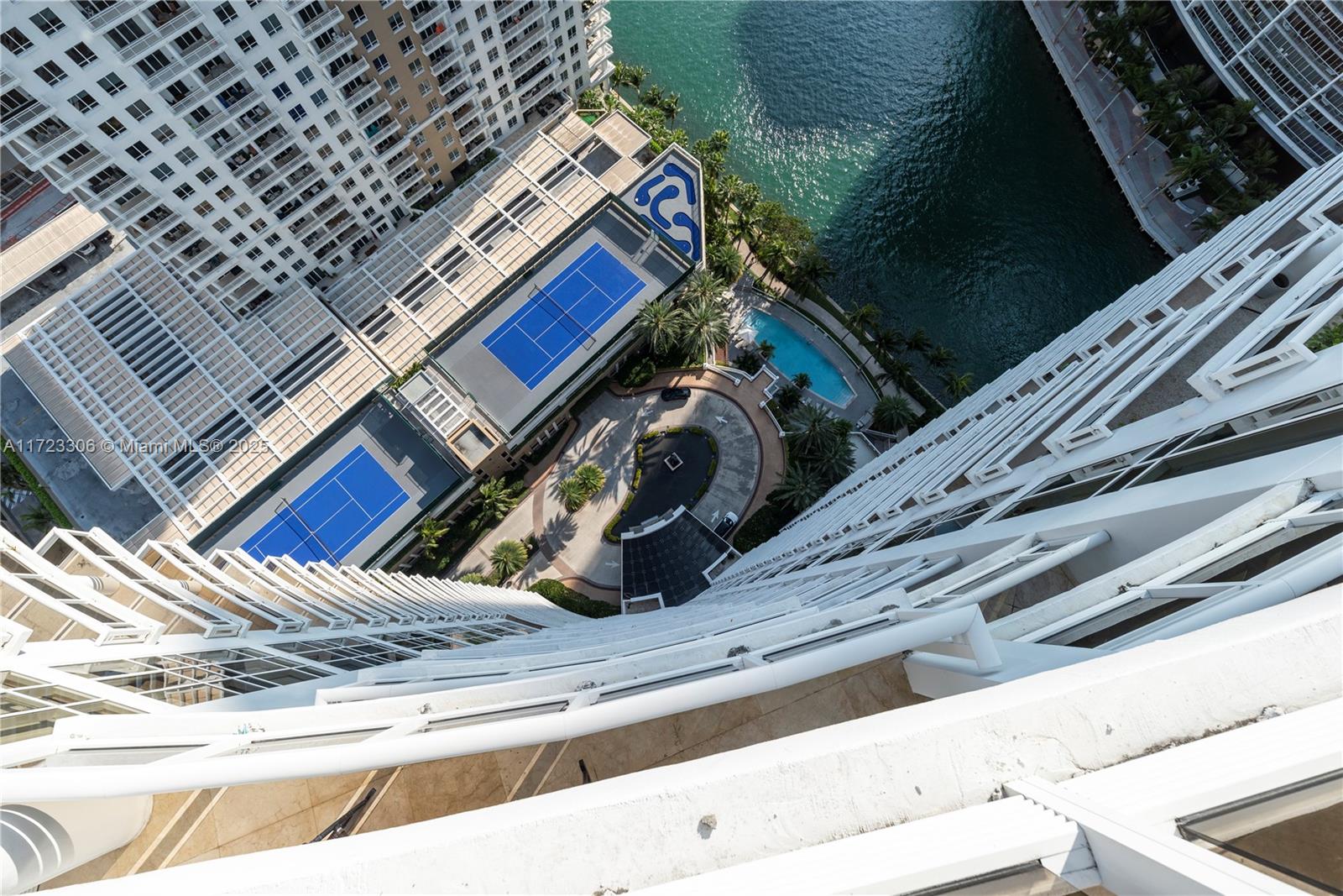 901 Brickell Key Blvd #3301, Miami FL 33131