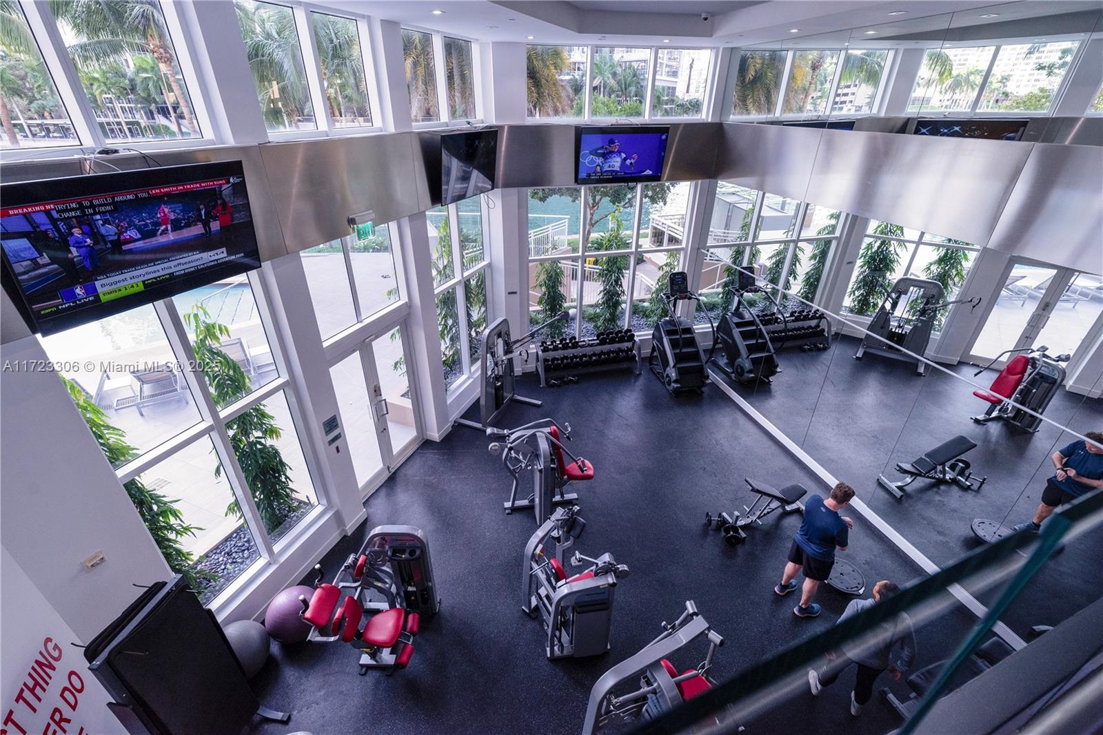 901 Brickell Key Blvd #3301, Miami FL 33131
