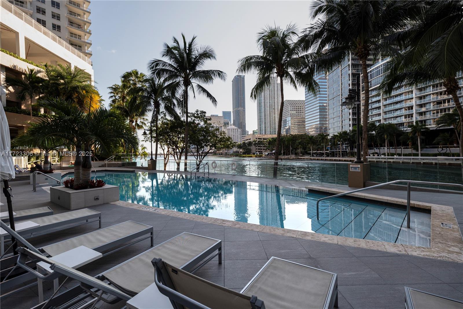 901 Brickell Key Blvd #3301, Miami FL 33131