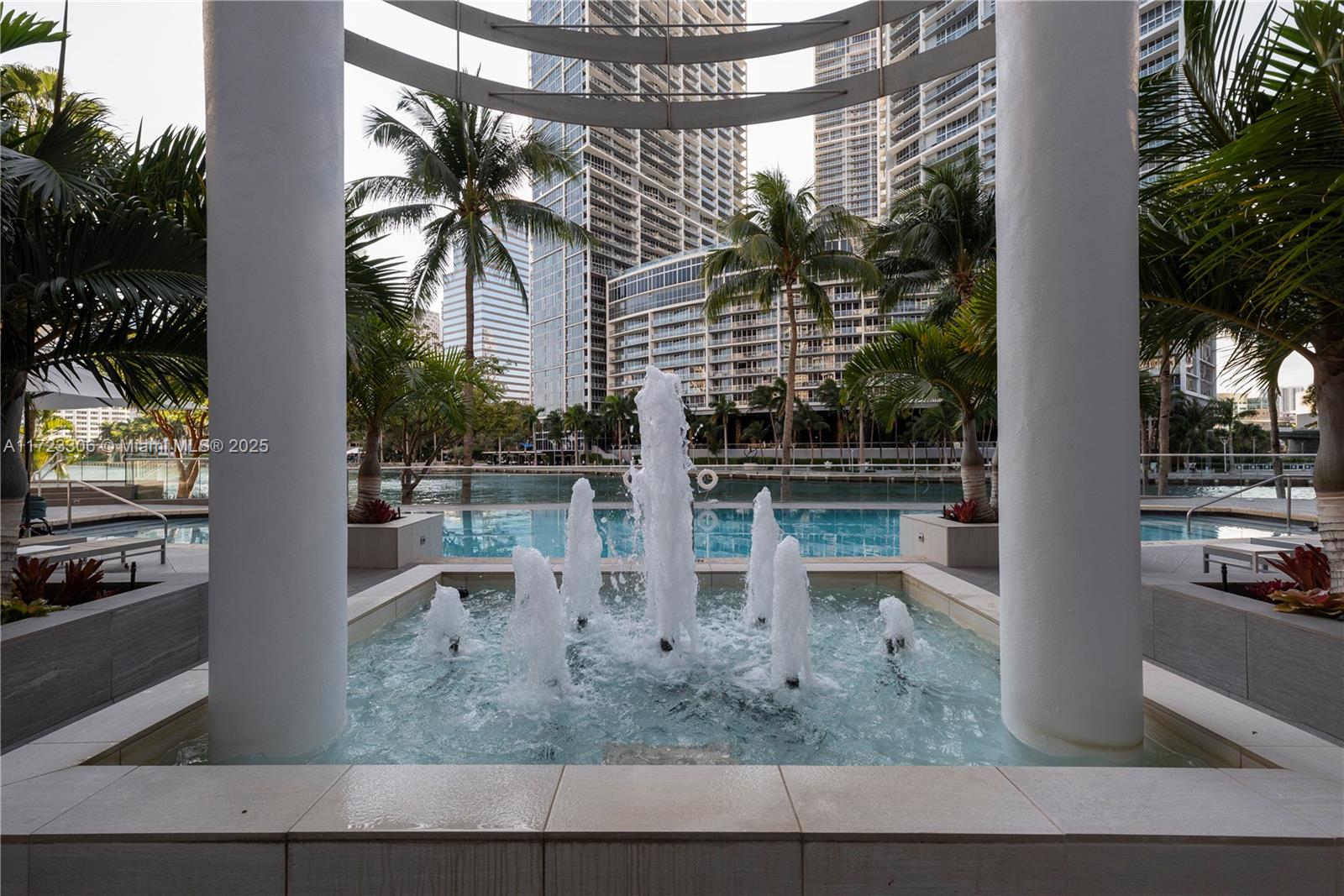 901 Brickell Key Blvd #3301, Miami FL 33131