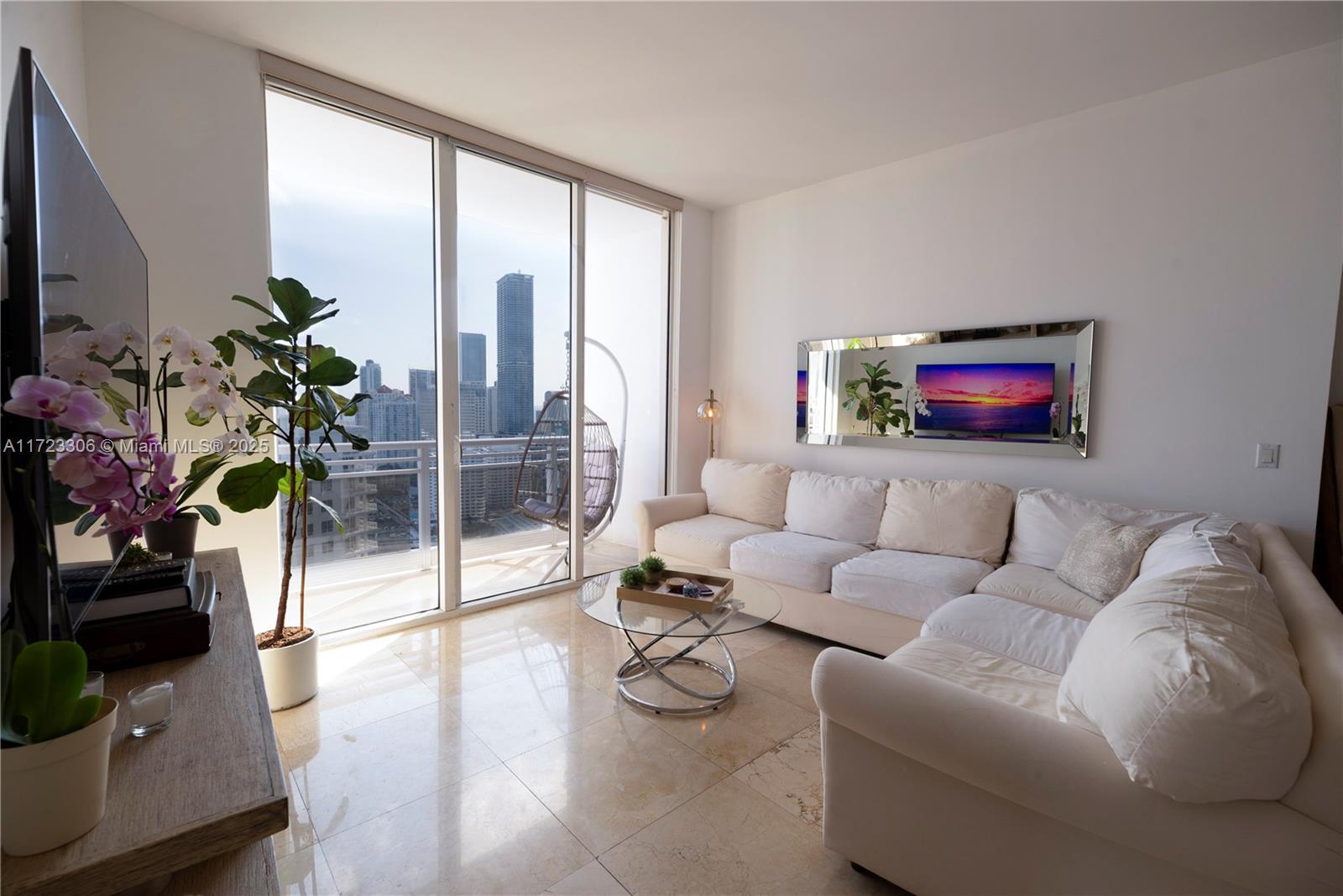 901 Brickell Key Blvd #3301, Miami FL 33131