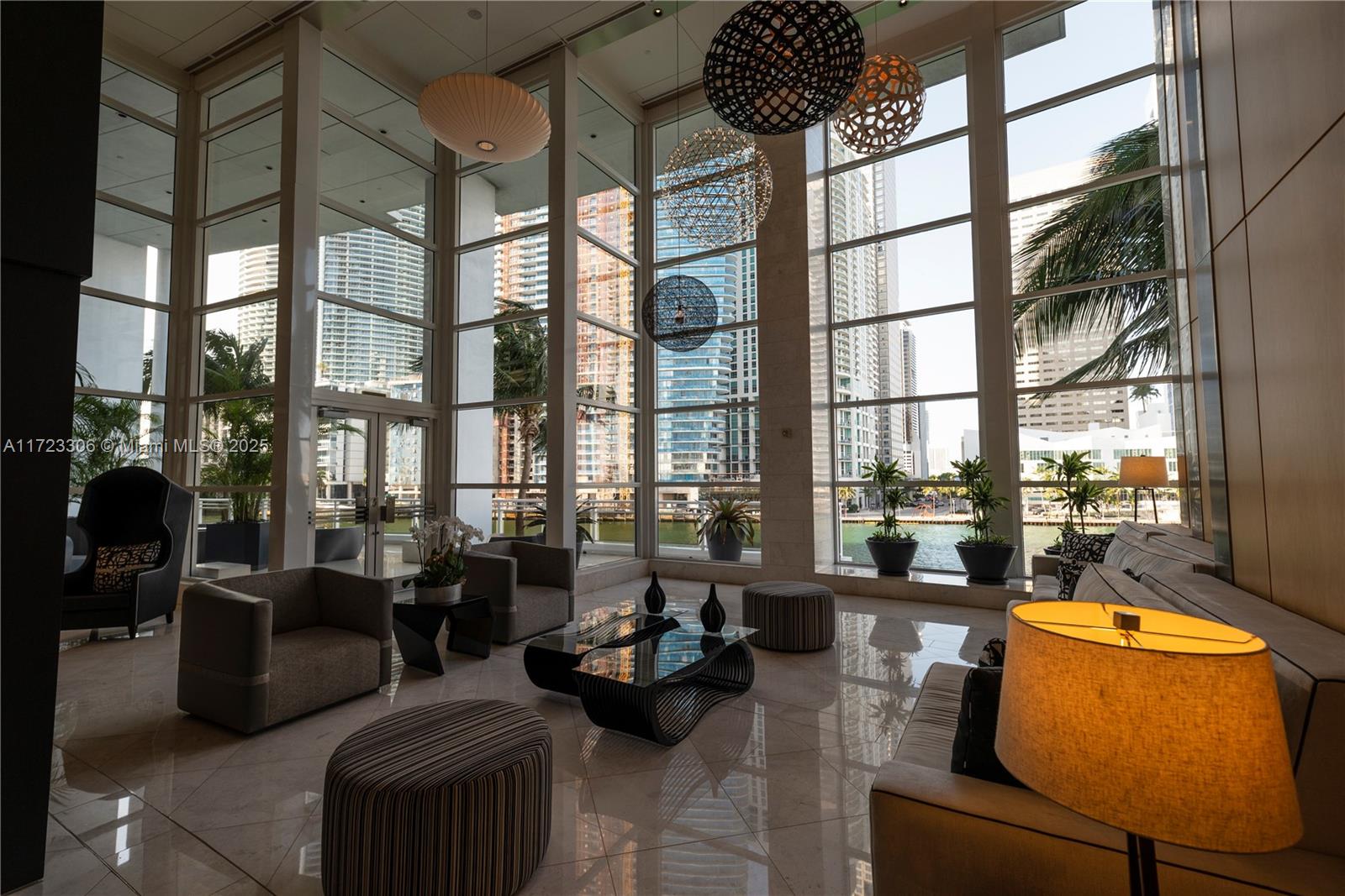901 Brickell Key Blvd #3301, Miami FL 33131