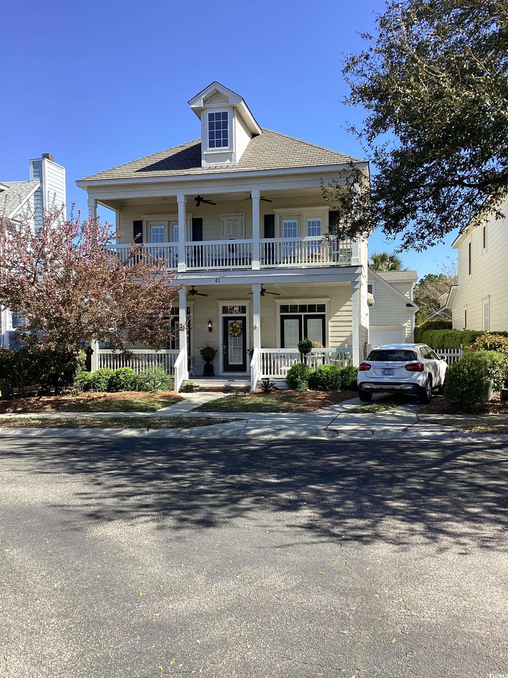 41 Federation Loop Pawleys Island, SC 29585