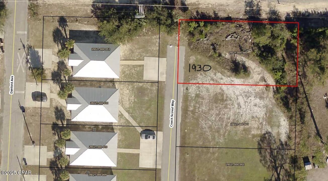 Details for 1930 Coach Scovel Way, Panama City, FL 32405
