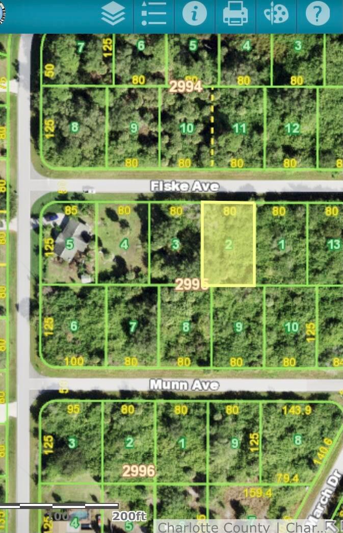 Port Charlotte Sec 55