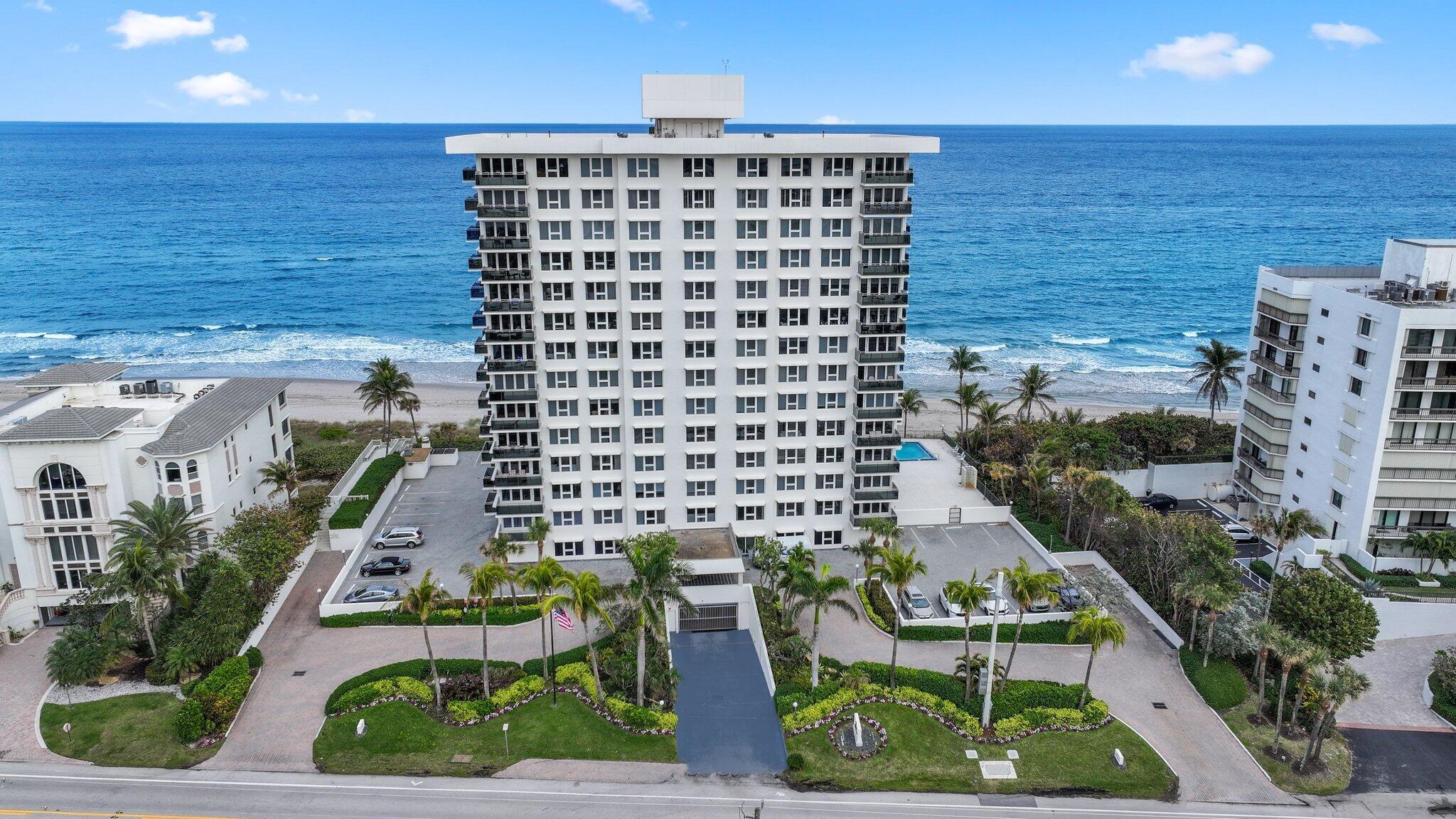 Ocean Reef Towers Inc Con