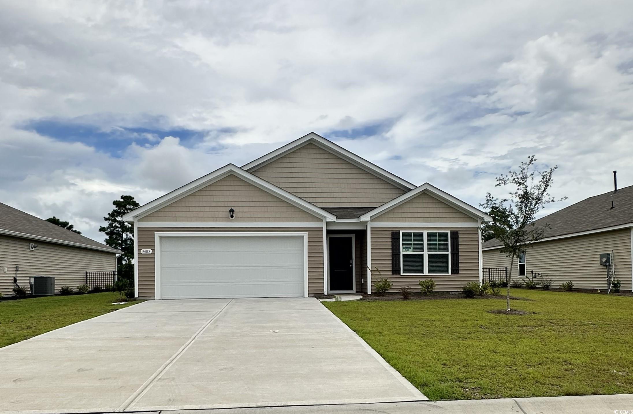 3485 Ashridge Way Conway, SC 29526