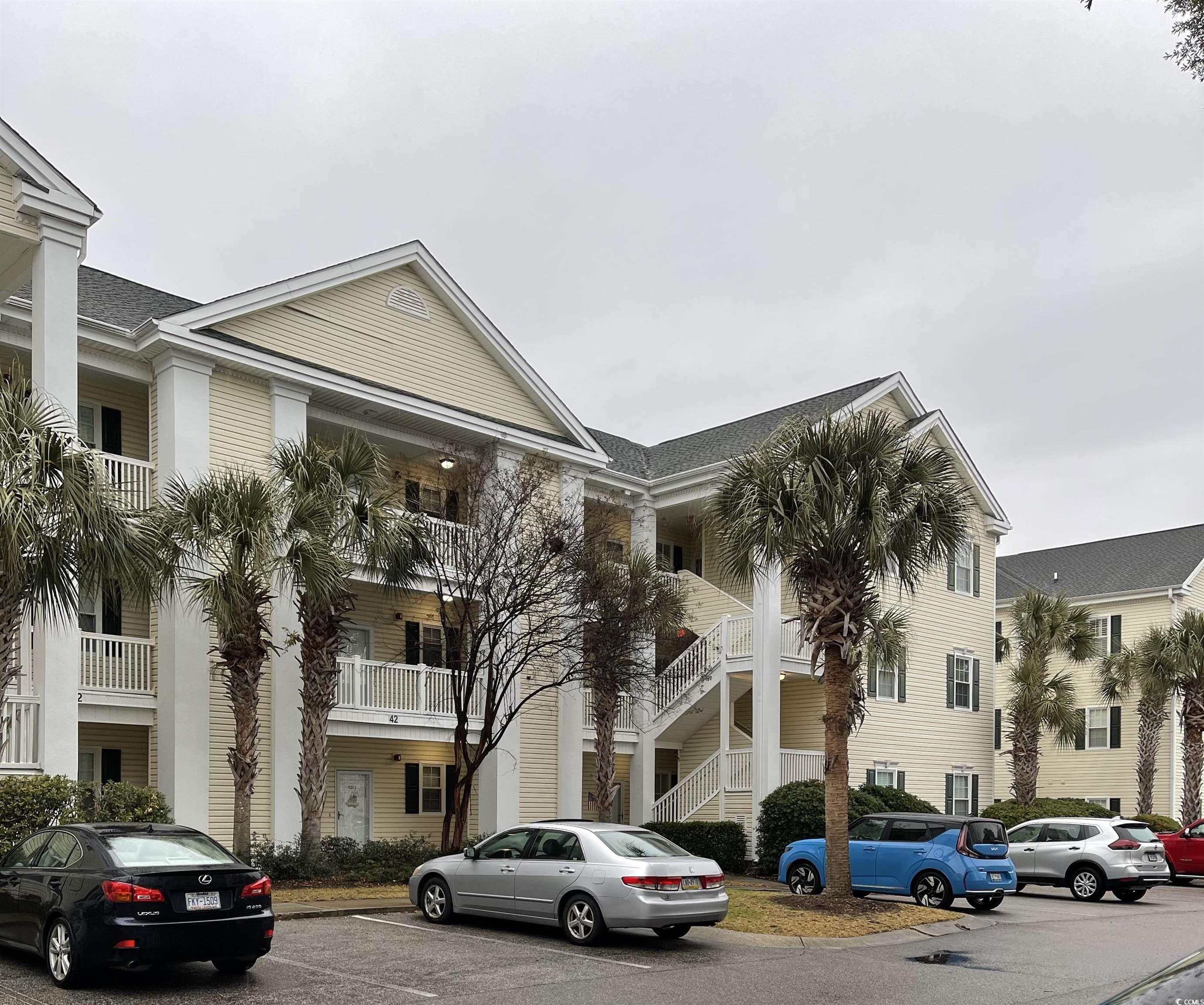 601 N Hillside Dr. UNIT #4235 North Myrtle Beach, SC 29582