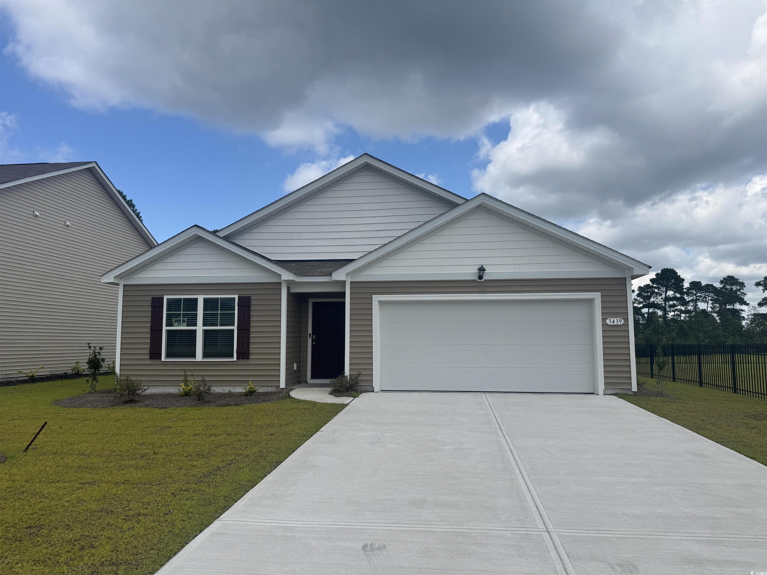 3439 Ashridge Way Conway, SC 29526