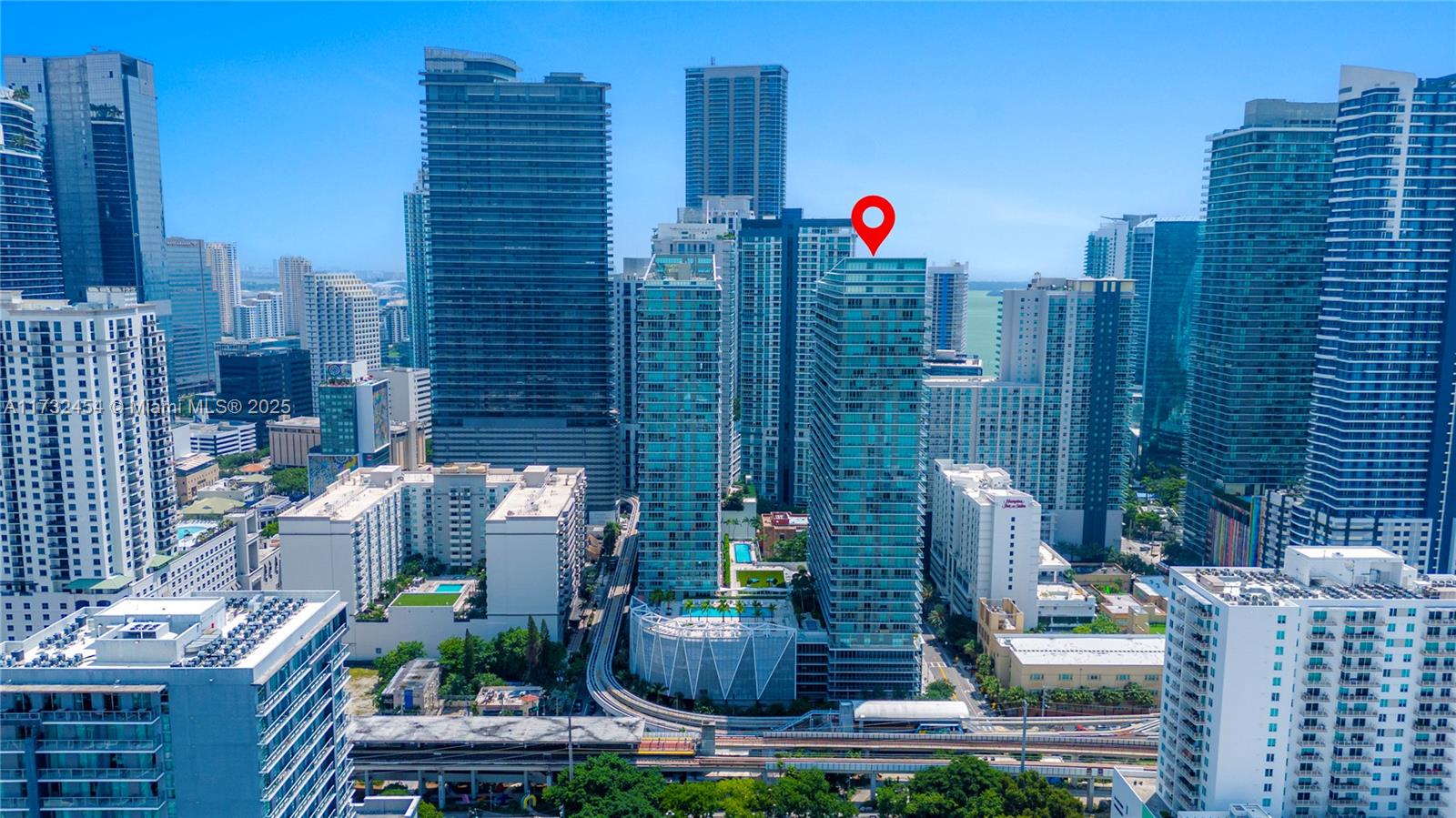 79 SW 12th St #2001-S, Miami FL 33130