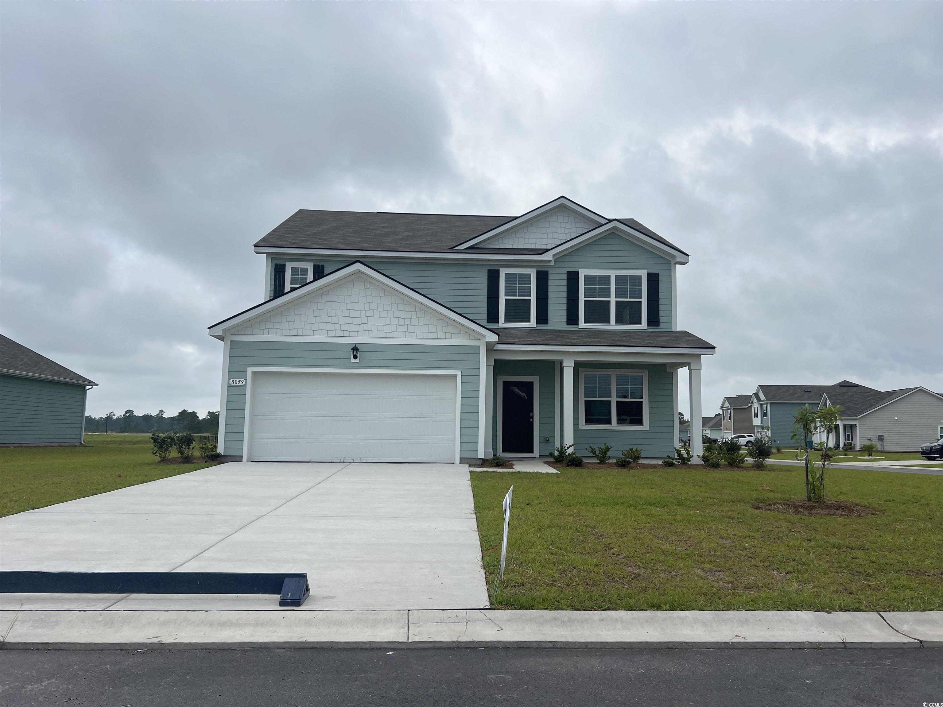 8059 Bear Claw Way Conway, SC 29526