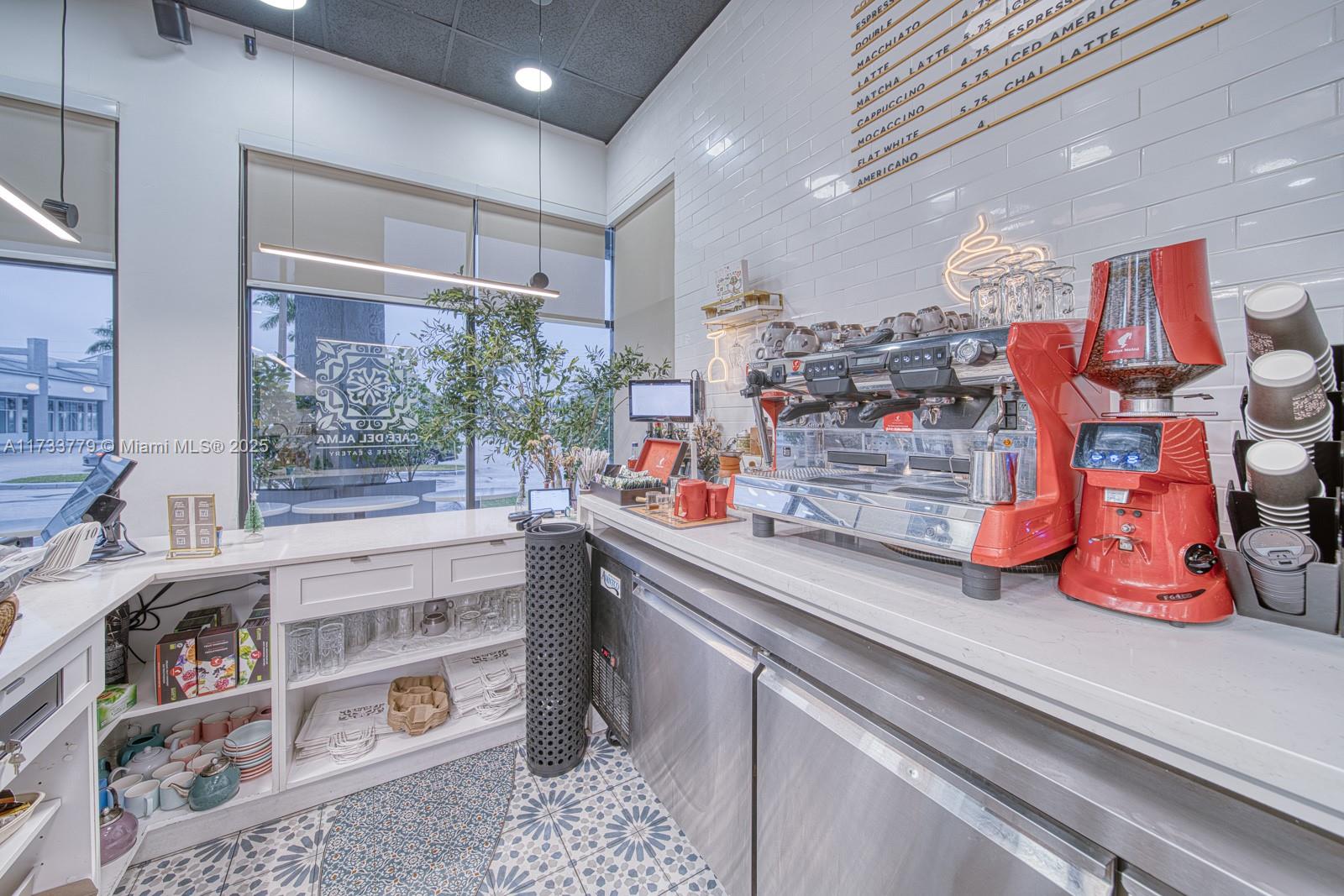 Restaurant For Sale On Busy Biscayne Boulevard
