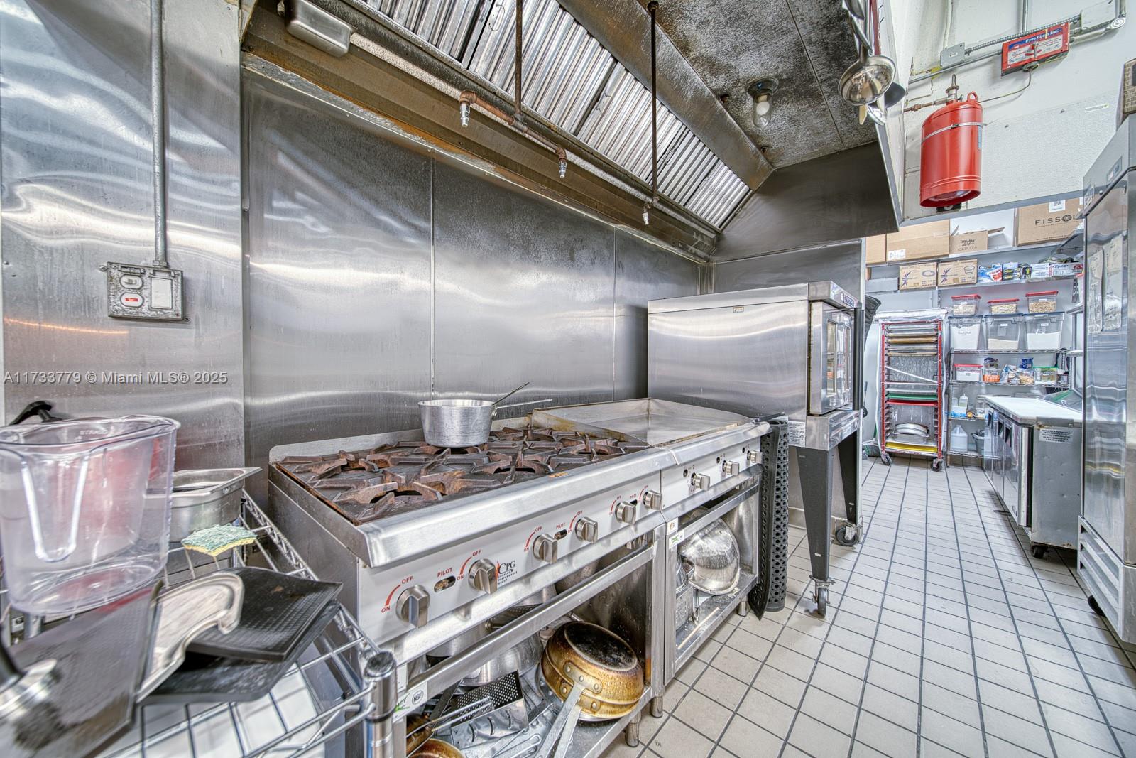 Restaurant For Sale On Busy Biscayne Boulevard