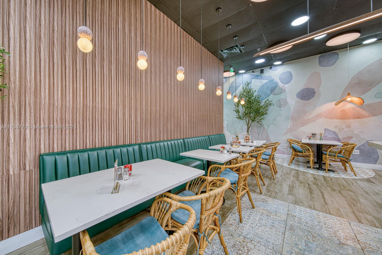 Restaurant For Sale On Busy Biscayne Boulevard