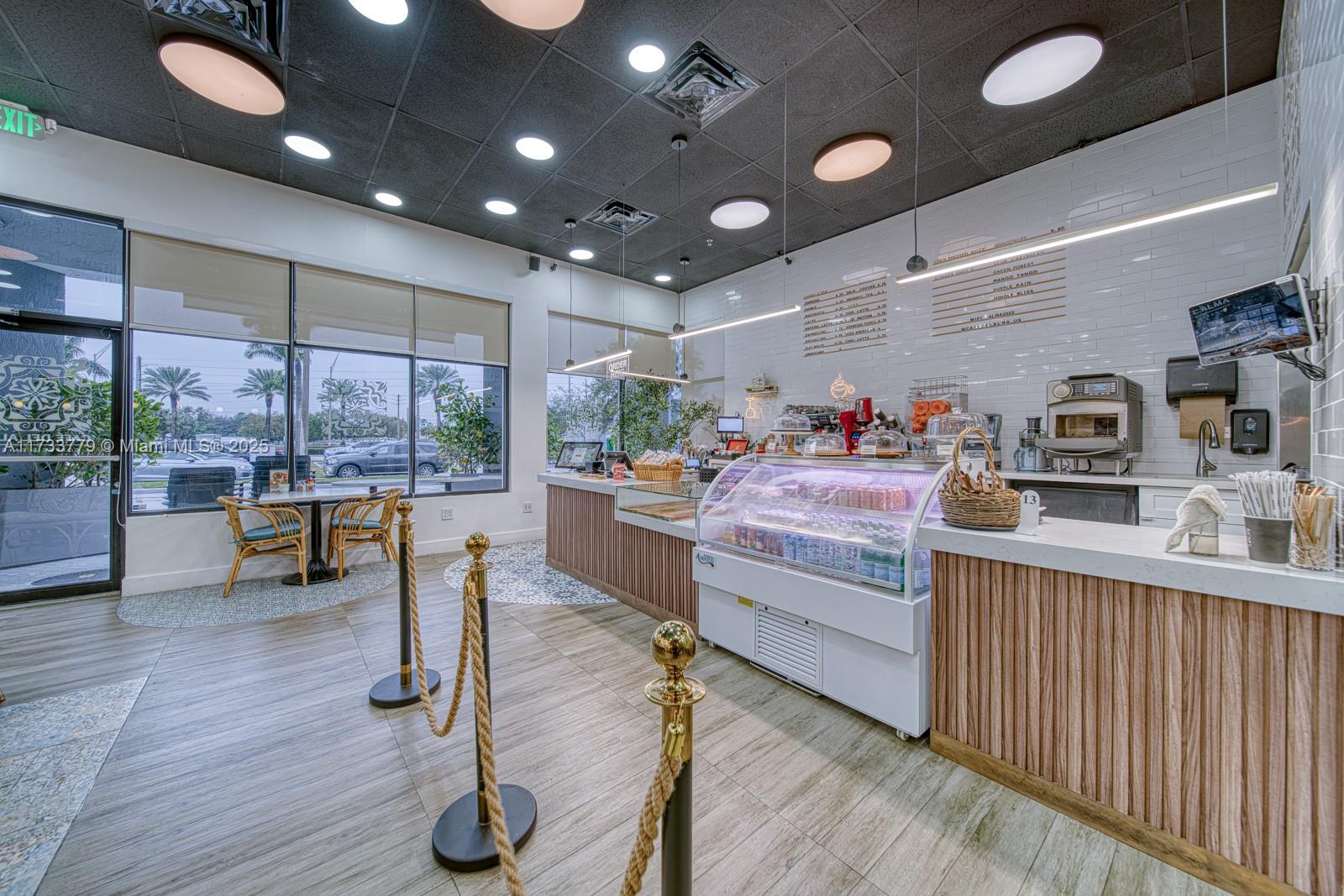 Restaurant For Sale On Busy Biscayne Boulevard