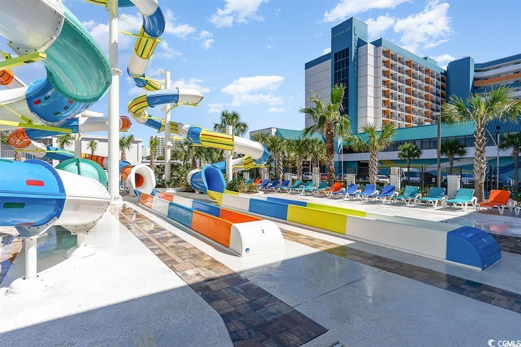1501 S Ocean Blvd. UNIT #811 Myrtle Beach, SC 29577