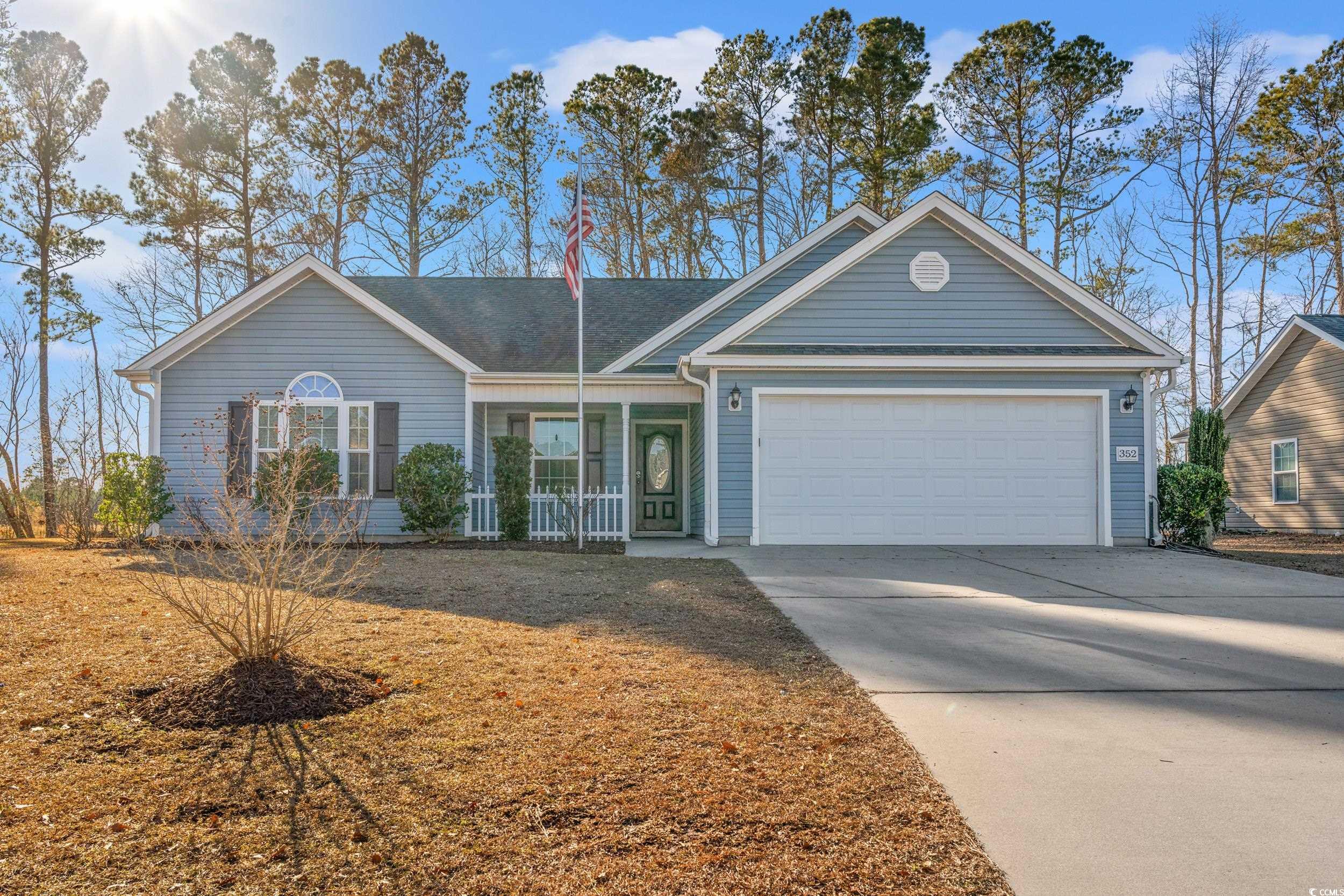 352 Beulah Circle Conway, SC 29527