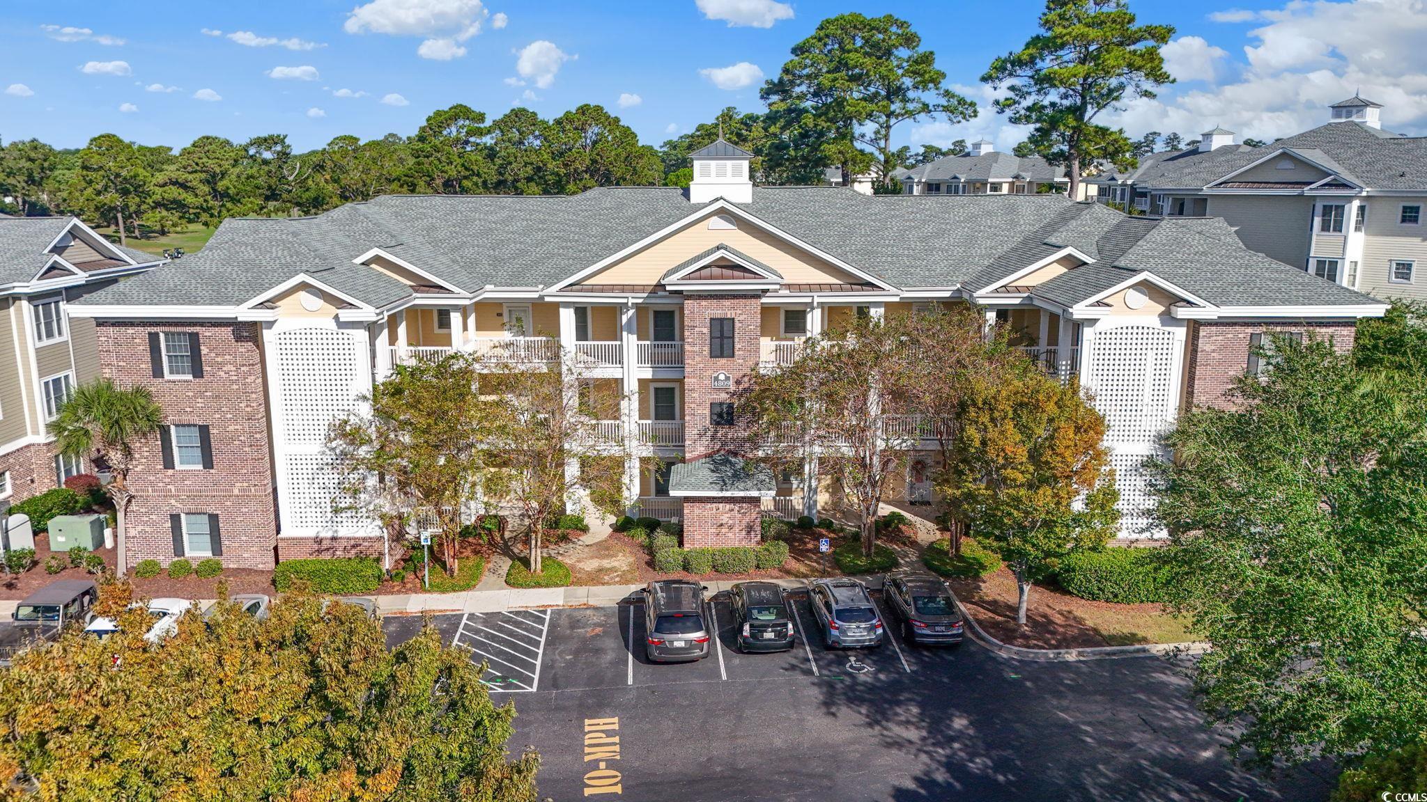 4809 Luster Leaf Circle UNIT #102 Myrtle Beach, SC 29577