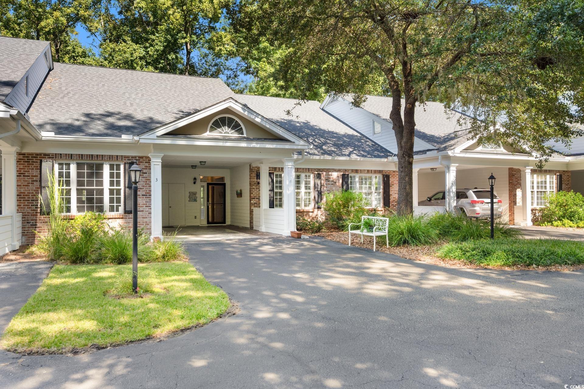 489-3 Golden Bear Dr. UNIT #3 Pawleys Island, SC 29585